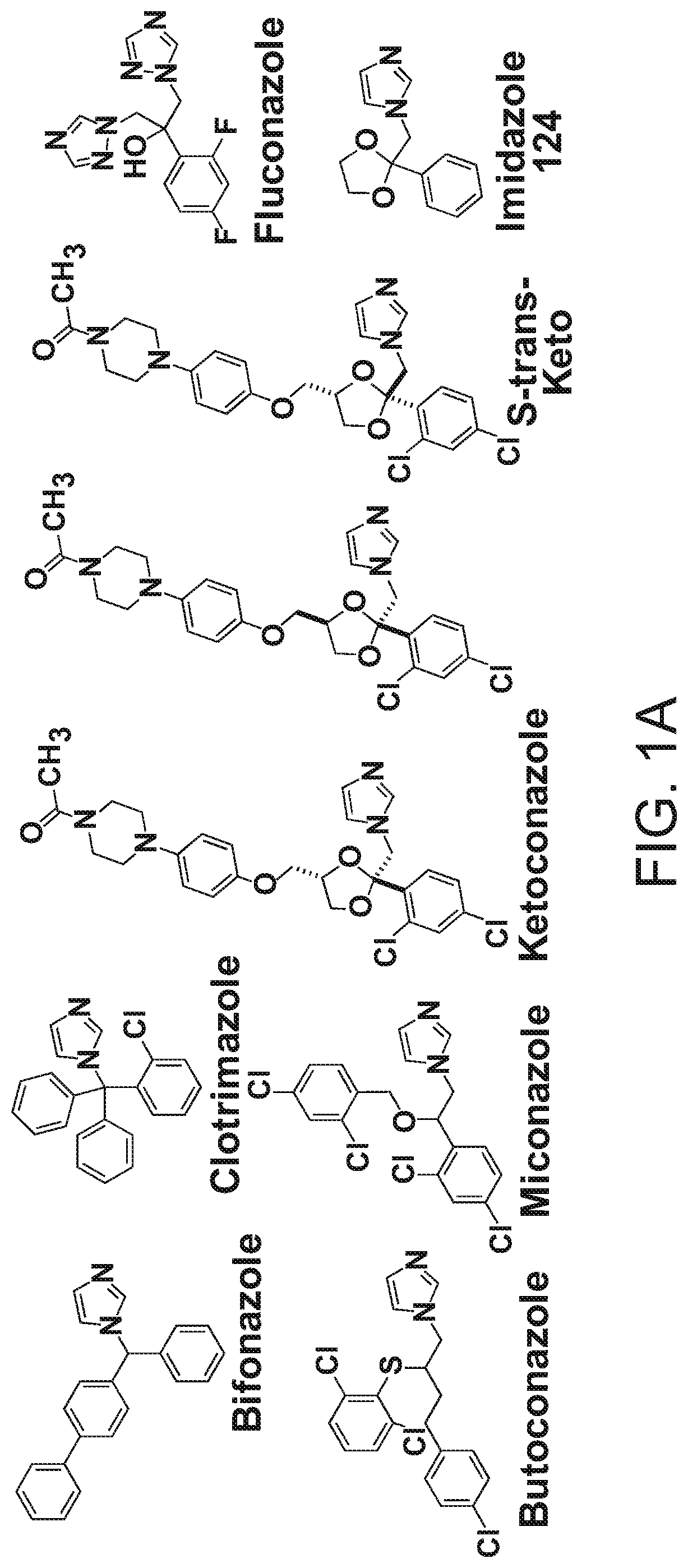 Patent US12102644 Figure 1 – Compounds and methods of promoting myelination