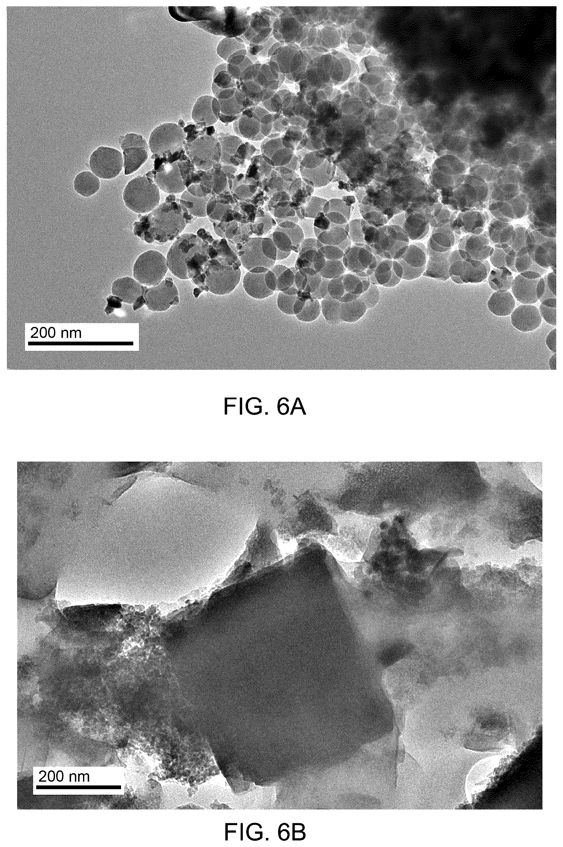 Patent US12102651 Figure 6 – Solvent-based method for making nanocomposite pharmaceutical material