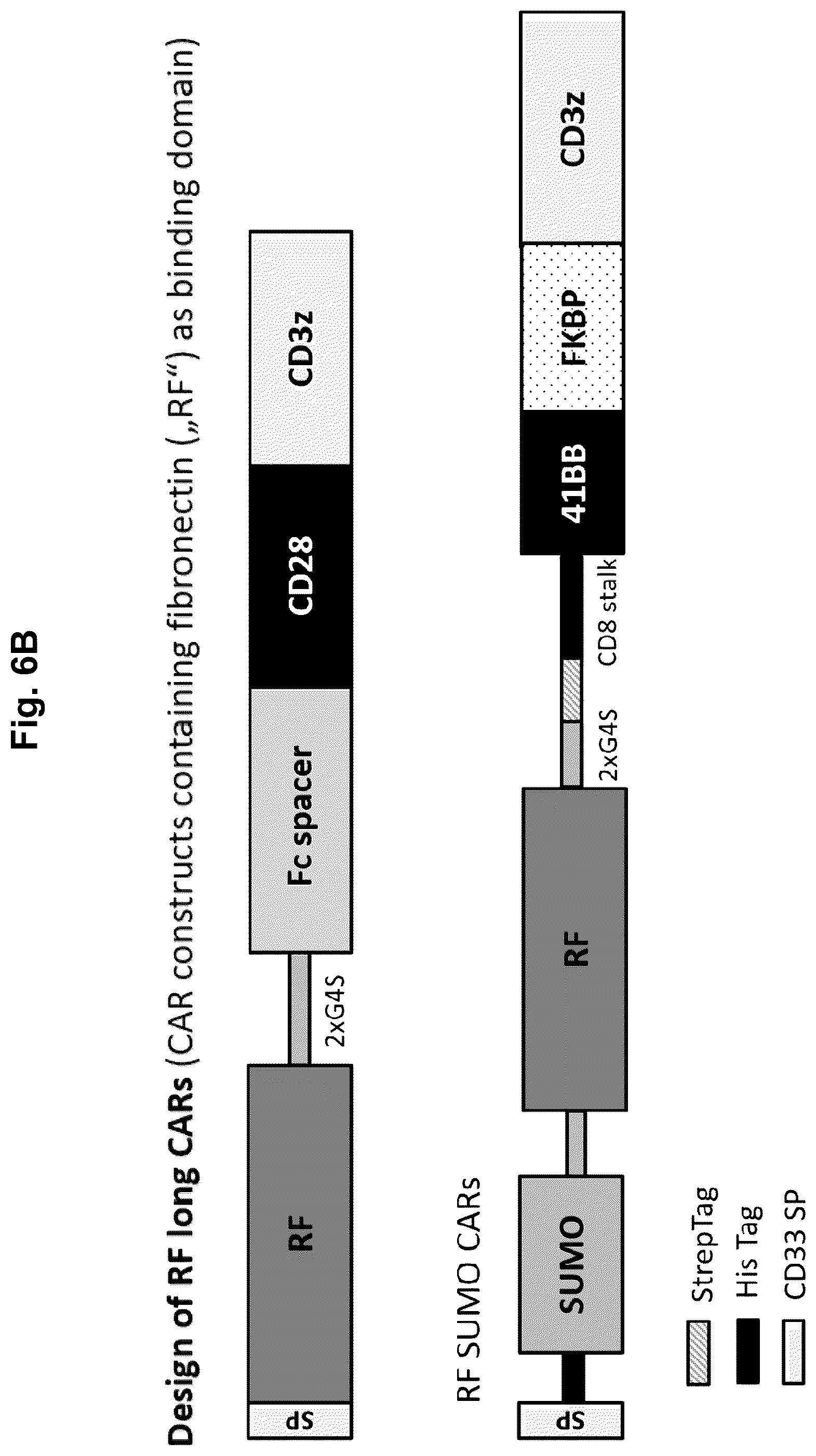 Patent US12102653 Figure 8 – Ligand regulated protein-protein interaction system