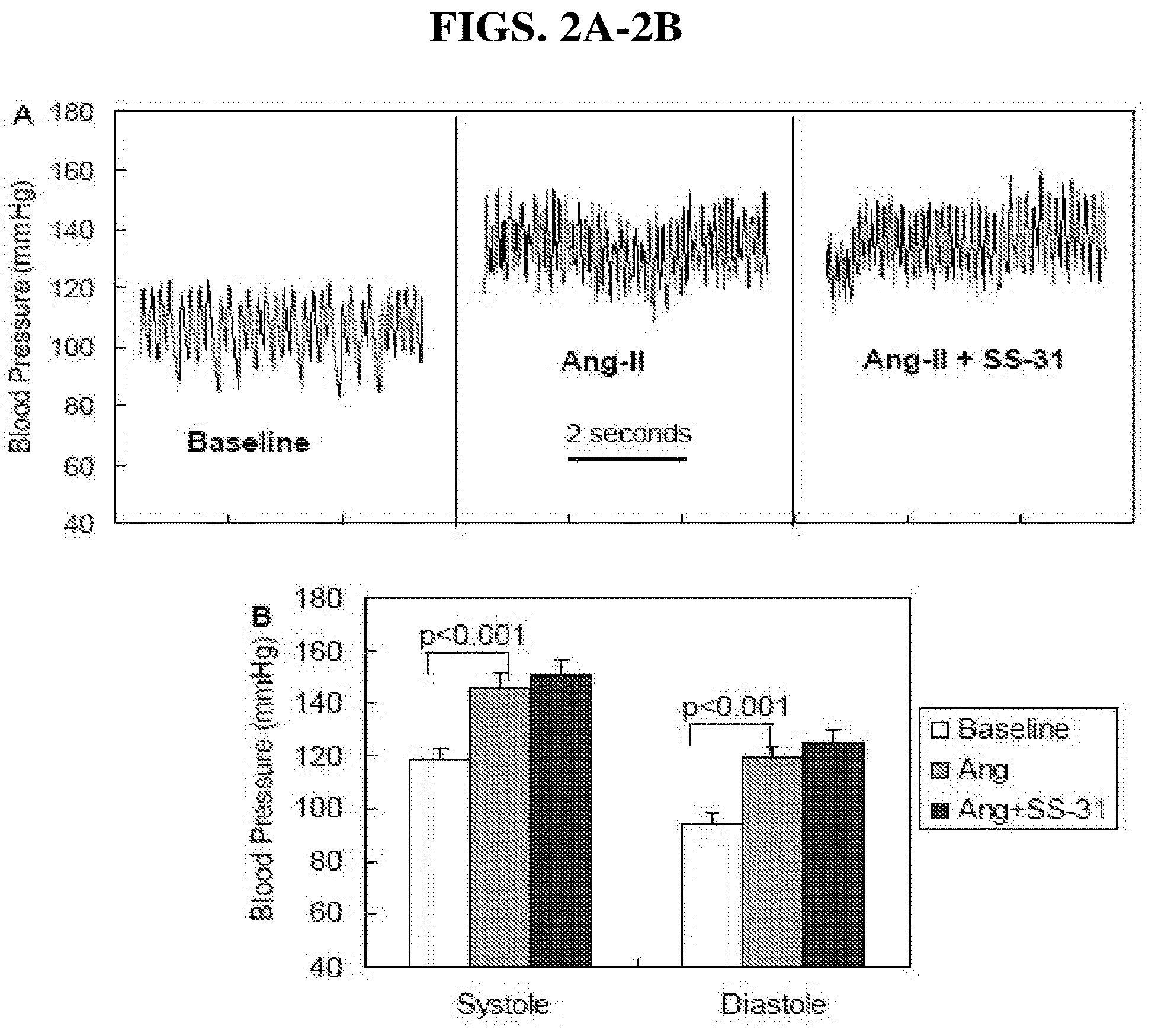 Patent US12102659 Figure 2 – Methods for the prevention or treatment of heart failure
