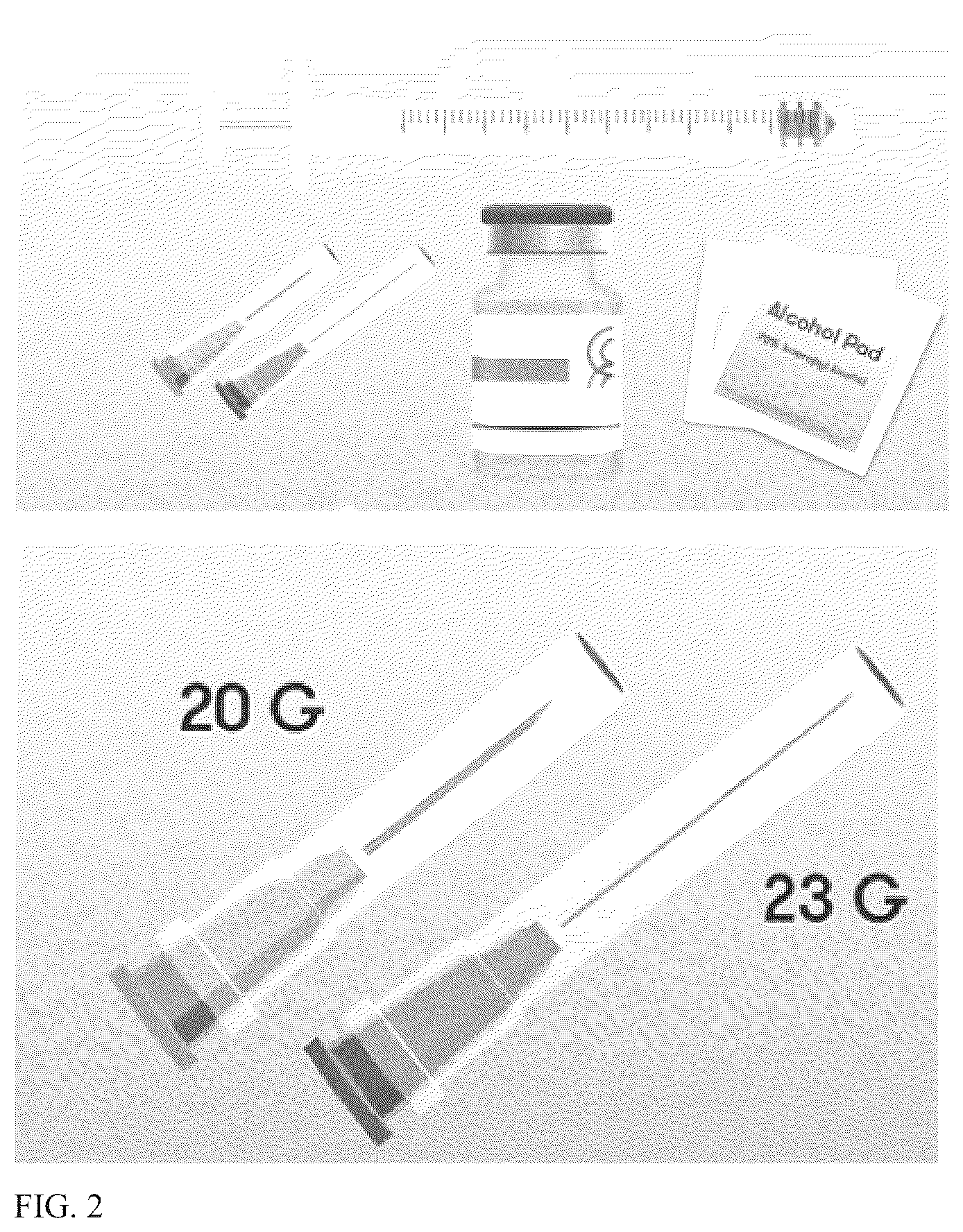 Patent US12102662 Figure 2 – Methods for storing and warming purified corticotropin compositions