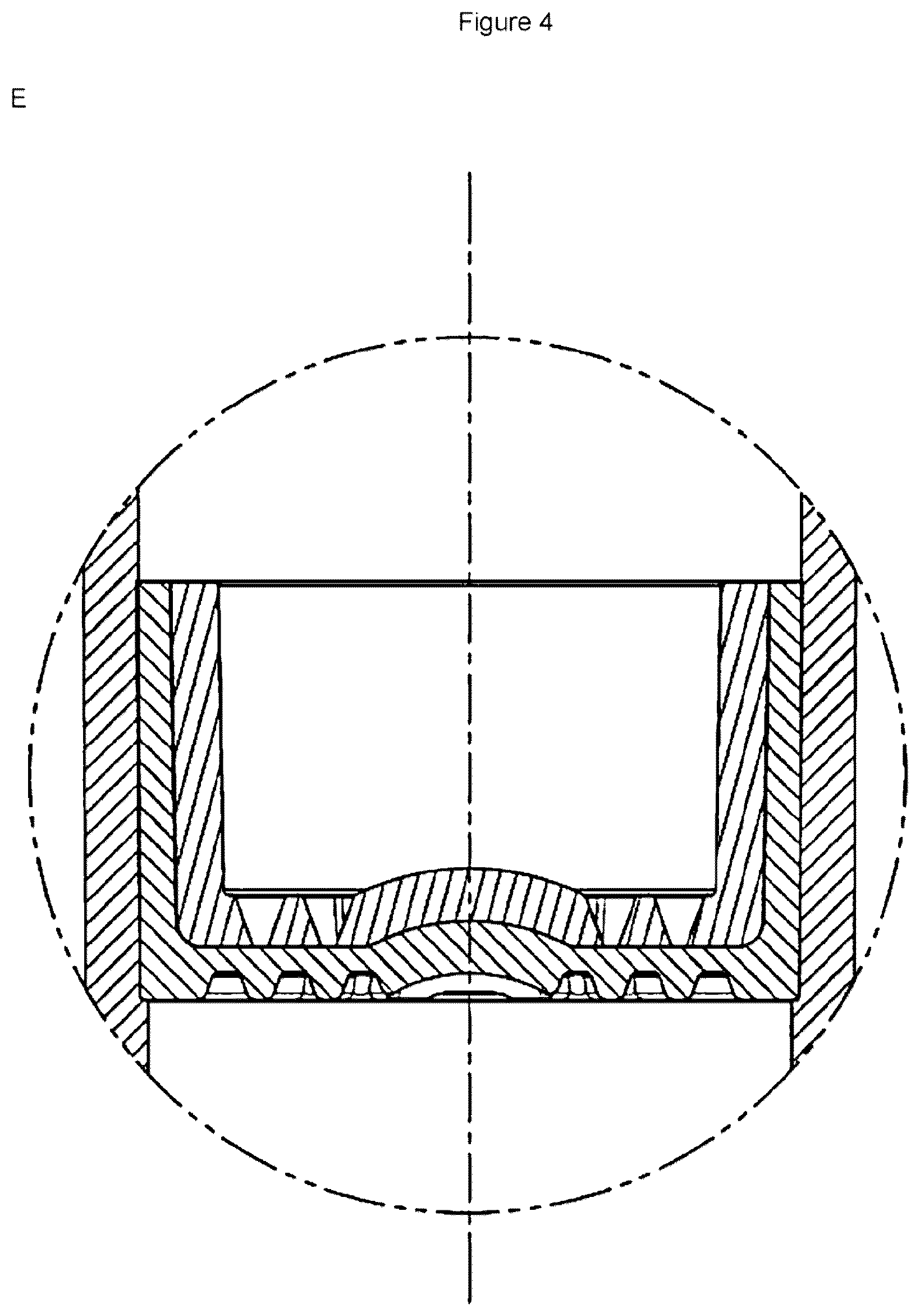 Patent US12102668 Figure 3 – Process, tube and device for the preparation of wound healant composition