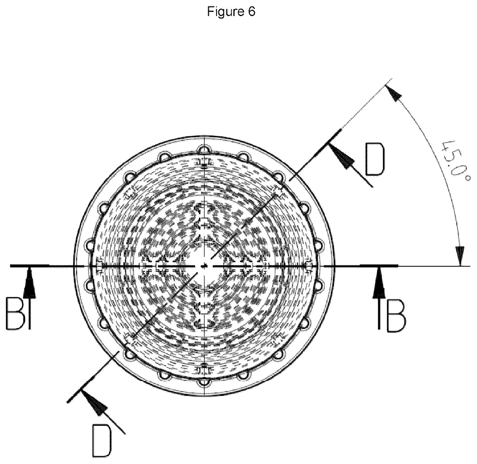 Patent US12102668 Figure 5 – Process, tube and device for the preparation of wound healant composition