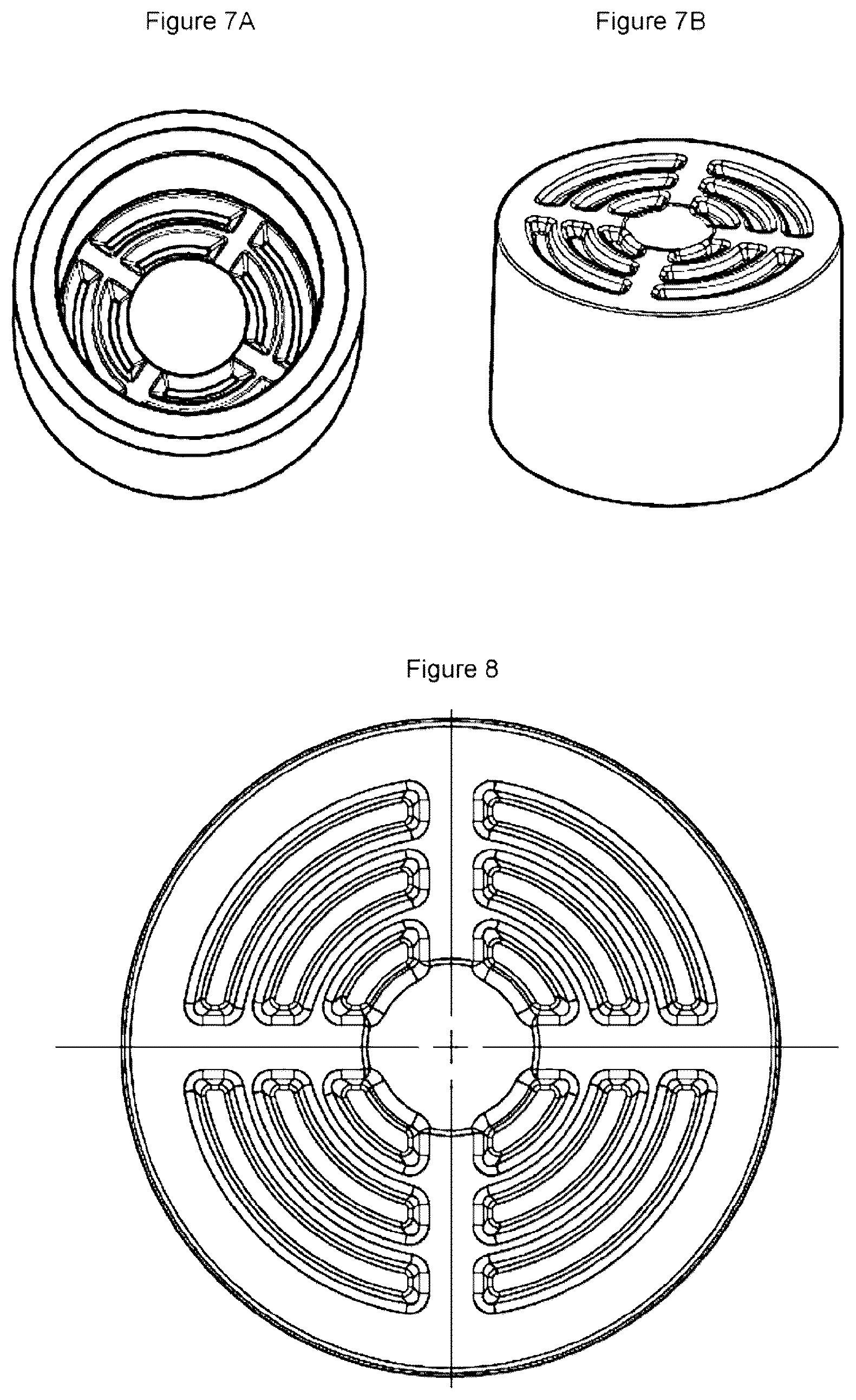 Patent US12102668 Figure 6 – Process, tube and device for the preparation of wound healant composition