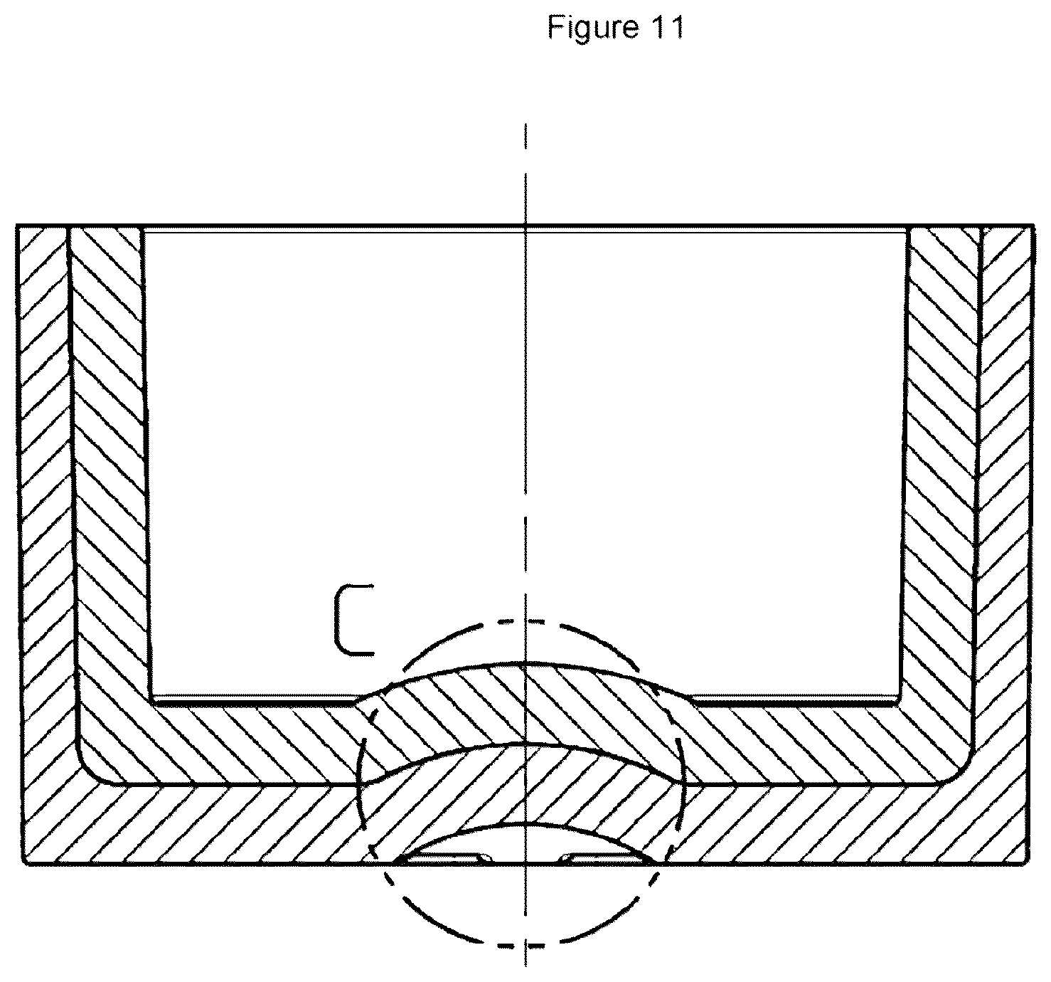 Patent US12102668 Figure 9 – Process, tube and device for the preparation of wound healant composition