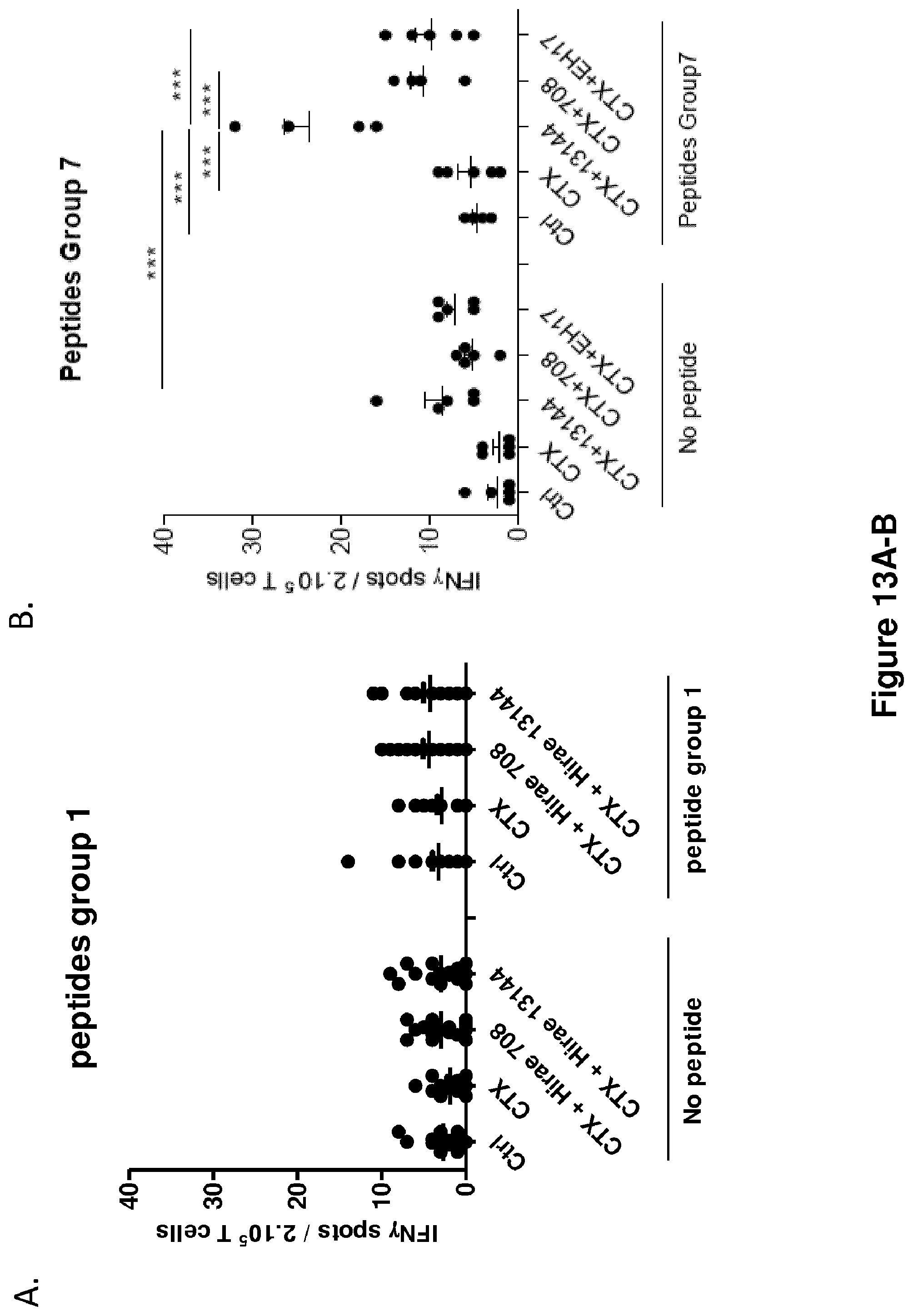 Patent US12102672 Figure 14 – Immunogenic sequences from a phage tail length tape measure protein, bacteria expressing the same and their use in treating a cancer
