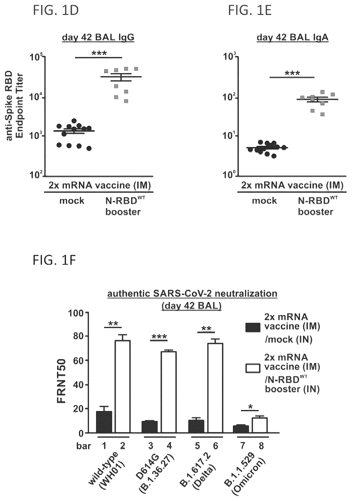 Patent US12102678 Figure 3 – Vaccine booster compositions for respiratory viral diseases