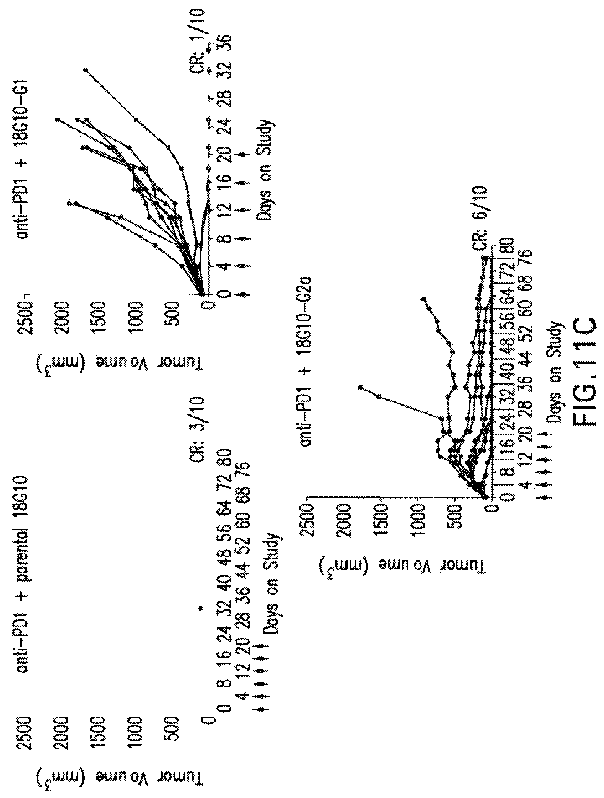 Patent US12102680 Figure 14 – Anti-TIGIT antibodies