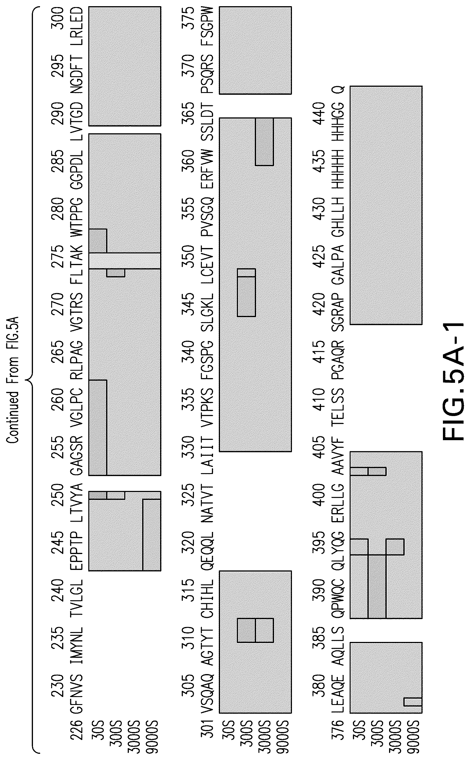 Patent US12102681 Figure 11 – Anti-LAG3 antibodies and antigen-binding fragments