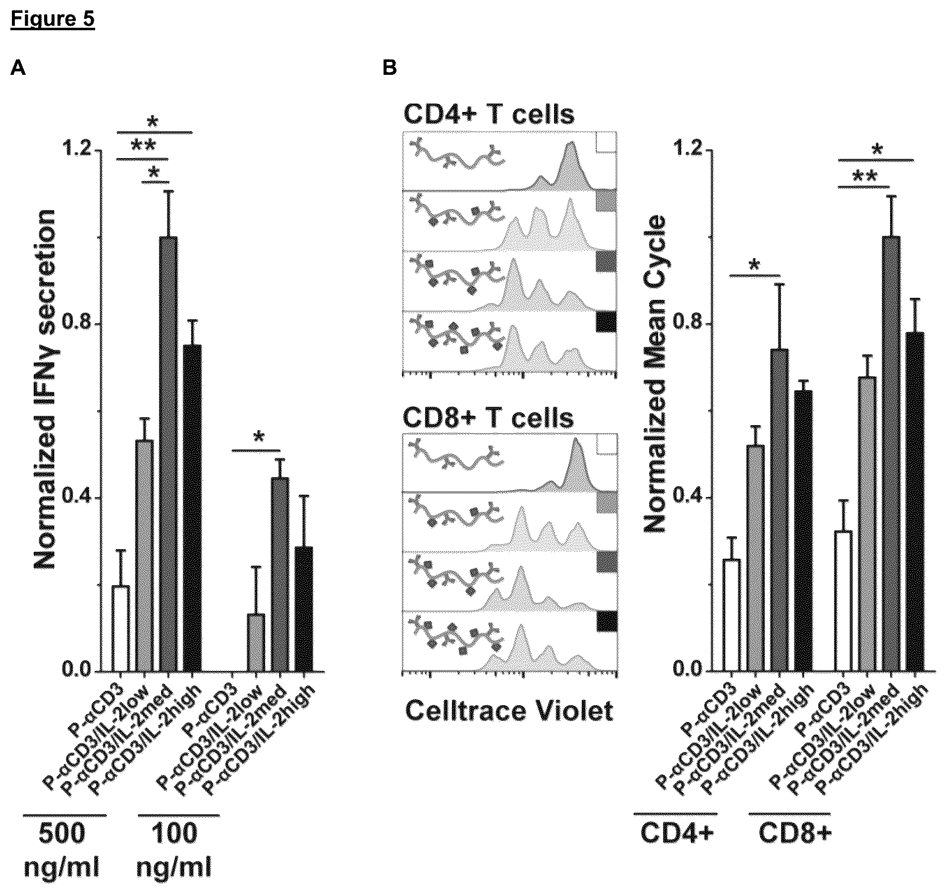 Patent US12102688 Figure 5 – Immunomodulatory nanofilaments