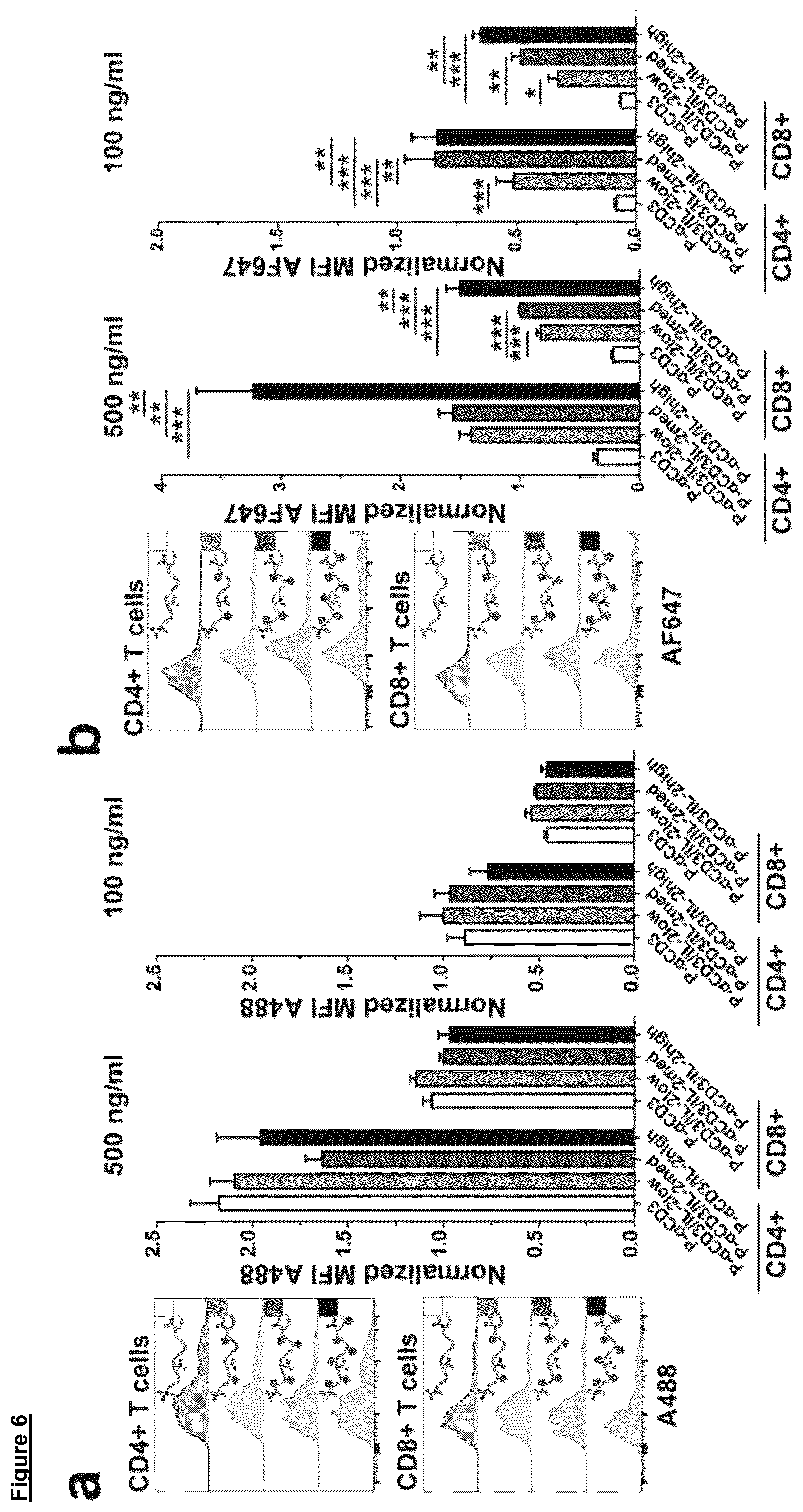Patent US12102688 Figure 6 – Immunomodulatory nanofilaments