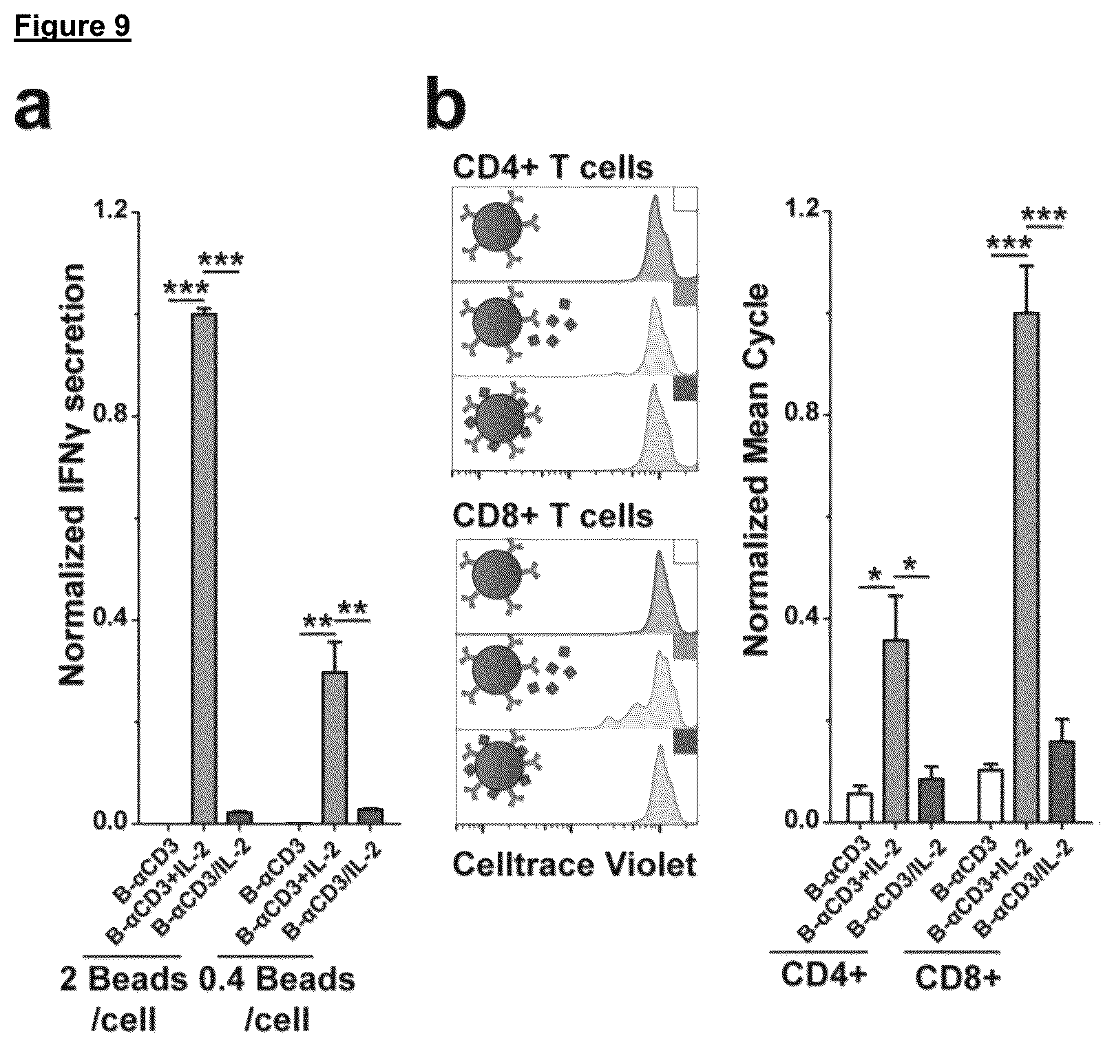 Patent US12102688 Figure 13 – Immunomodulatory nanofilaments