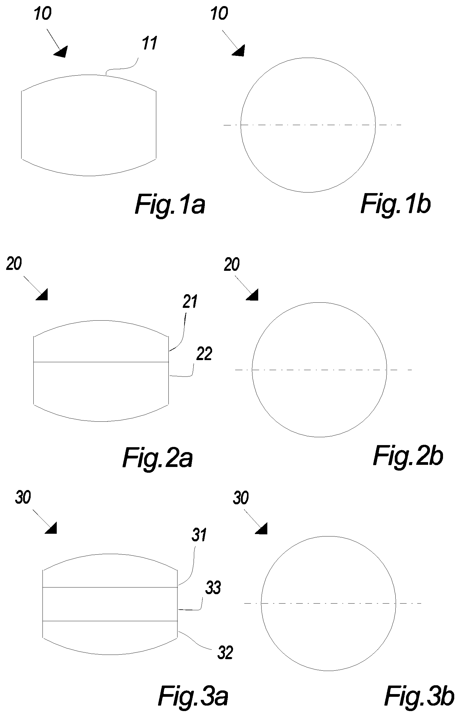 Patent US12102714 Figure 1 – Disintegrating oral tablet suitable for active pharmaceutical ingredients