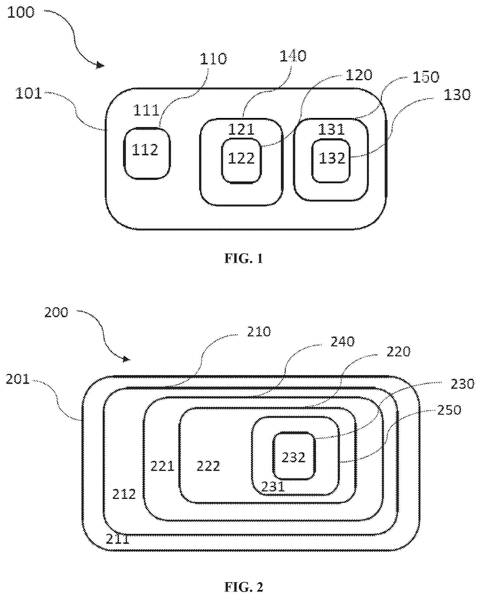 Patent US12102721 Figure 1 – Dosage forms of controlled release at specific gastrointestinal sites