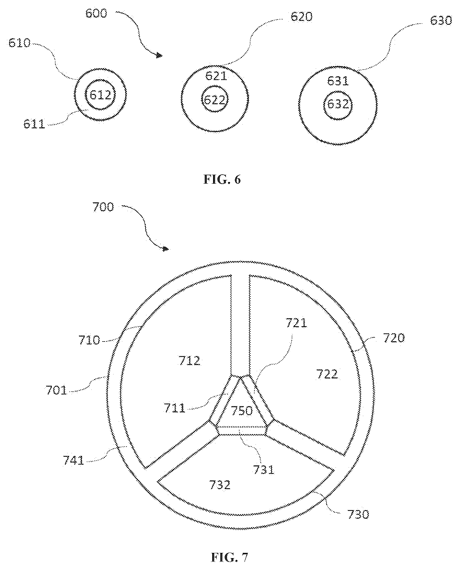 Patent US12102721 Figure 4 – Dosage forms of controlled release at specific gastrointestinal sites