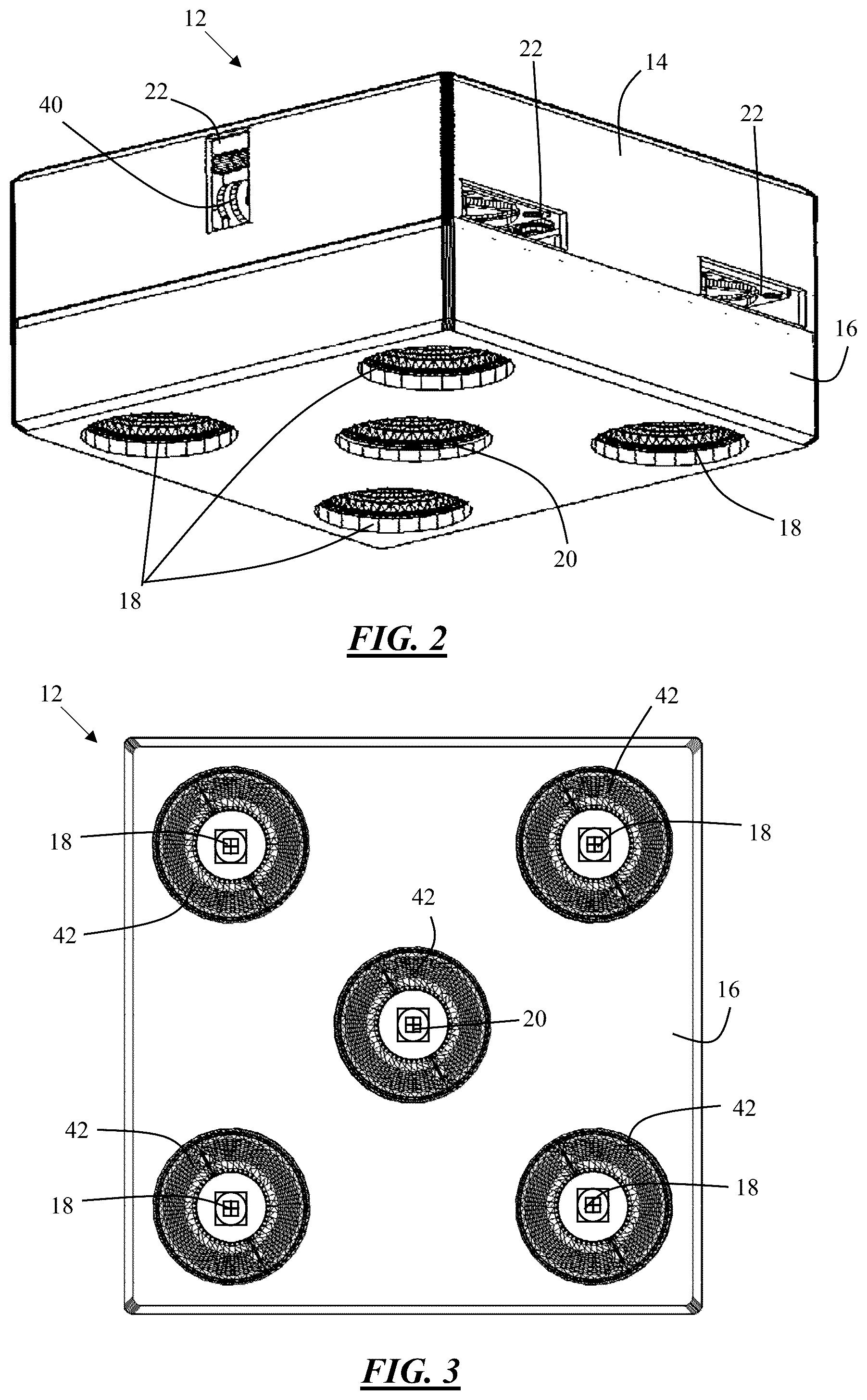 Patent US12102723 Figure 2 – Sterilizing system