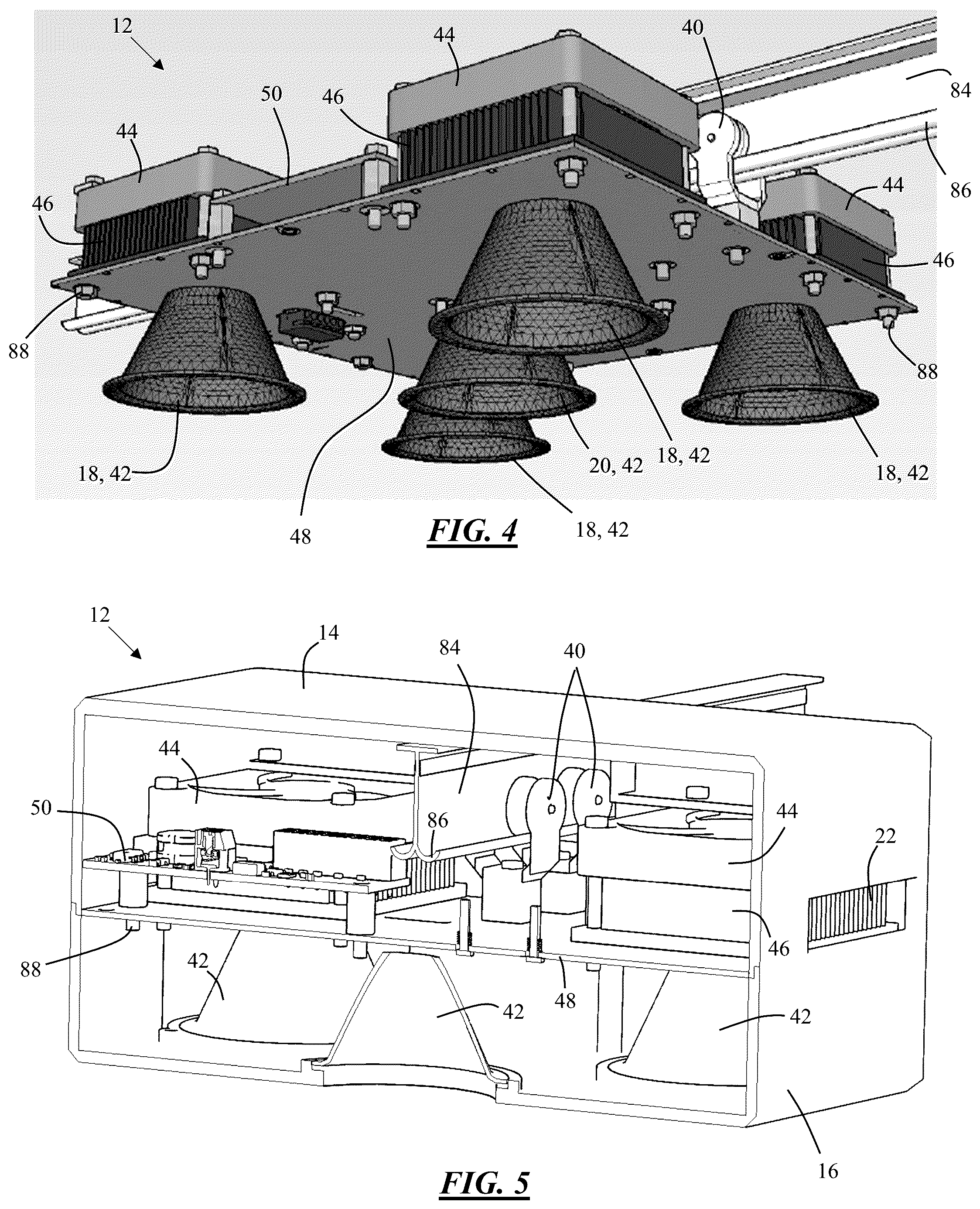 Patent US12102723 Figure 3 – Sterilizing system