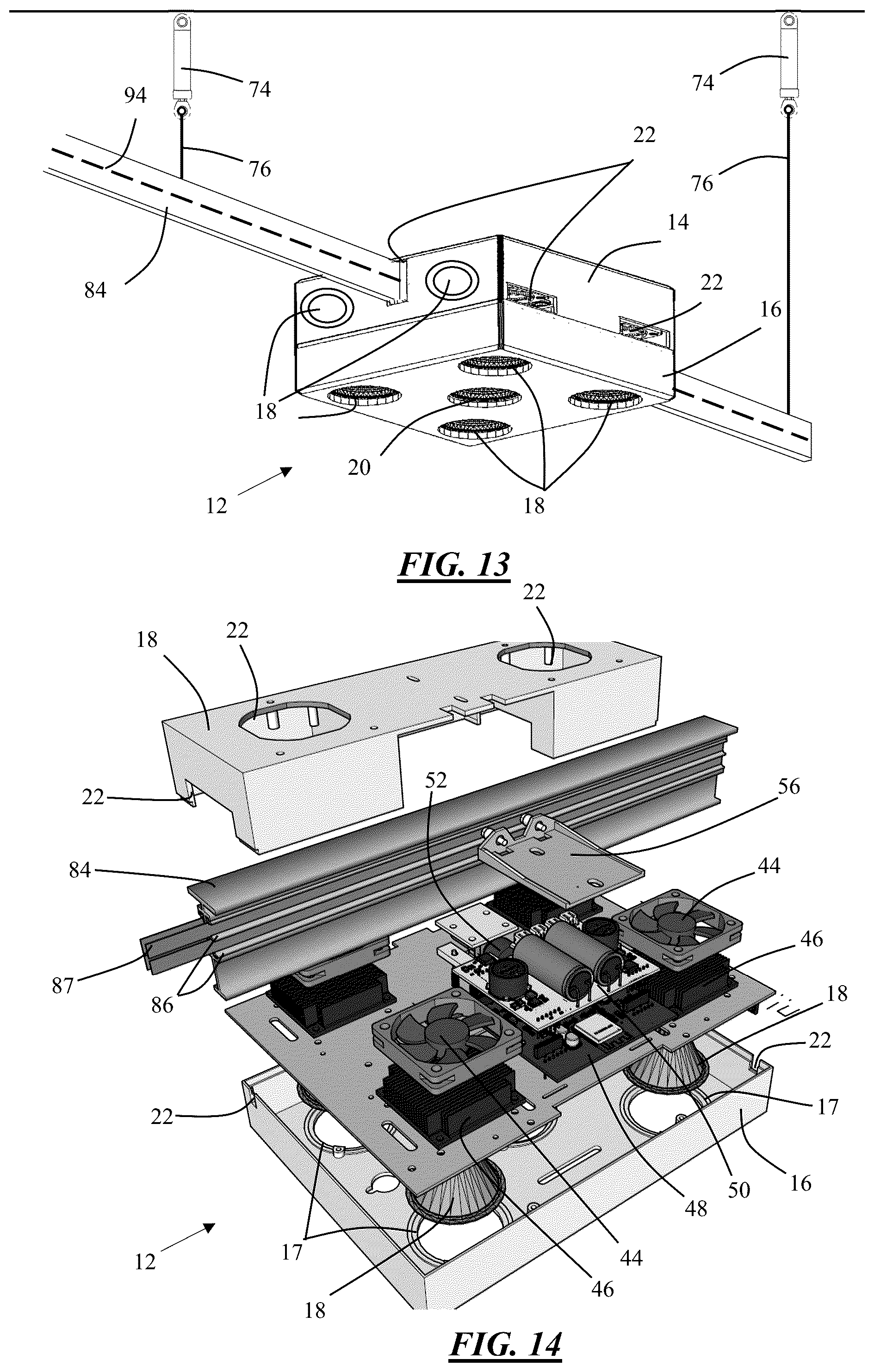 Patent US12102723 Figure 9 – Sterilizing system