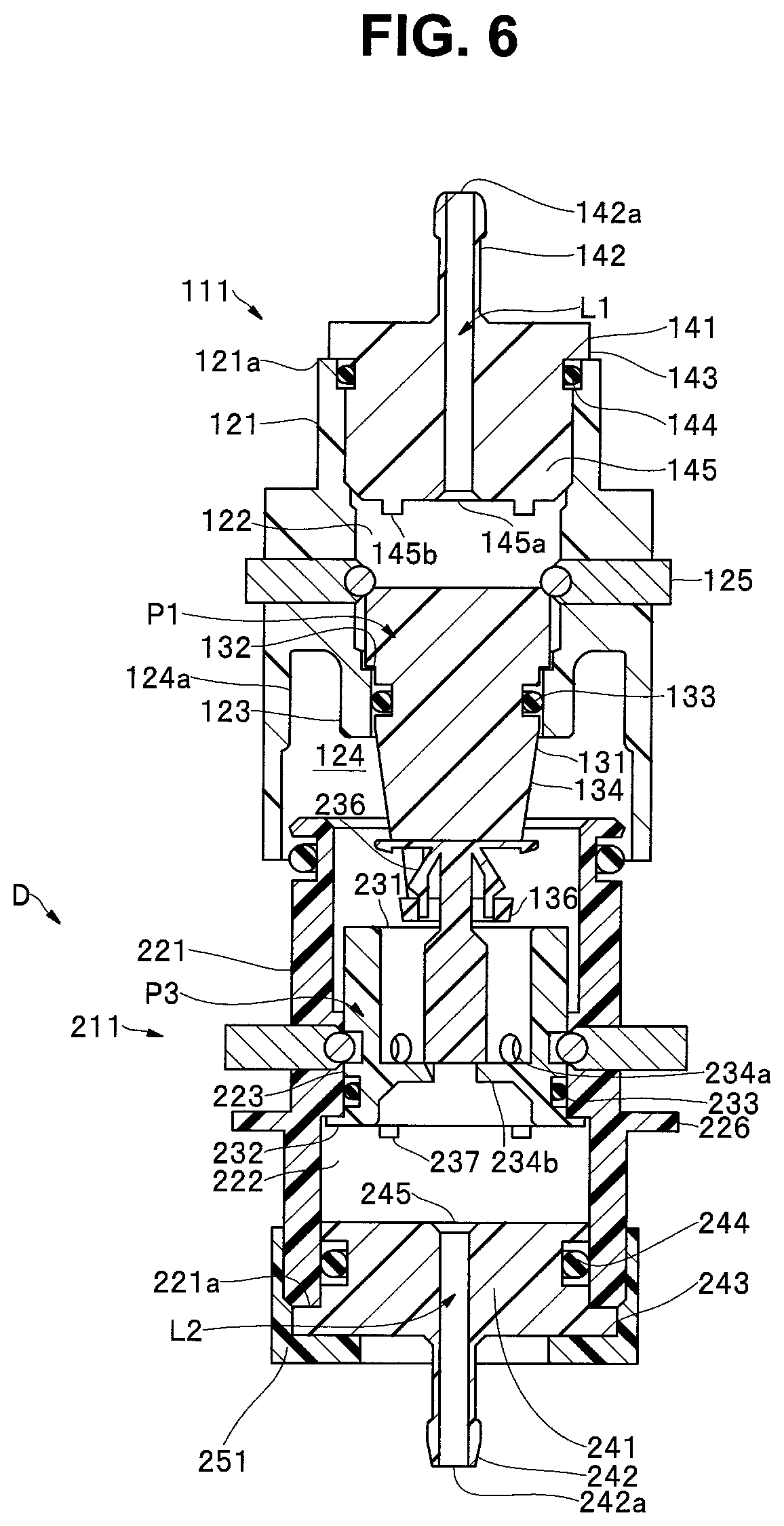 Patent US12102725 Figure 6 – Endoscope reprocessor and bottle