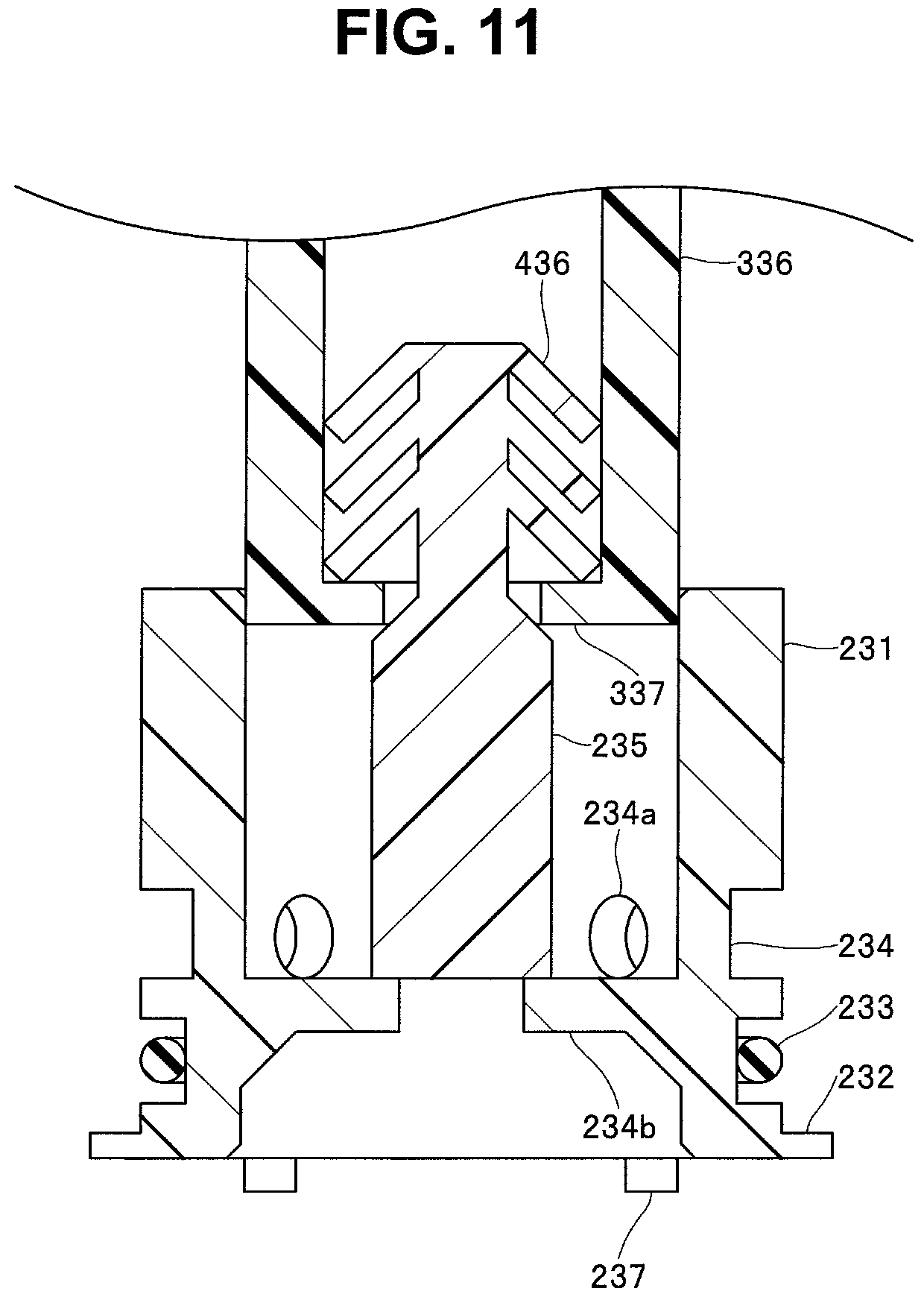 Patent US12102725 Figure 11 – Endoscope reprocessor and bottle