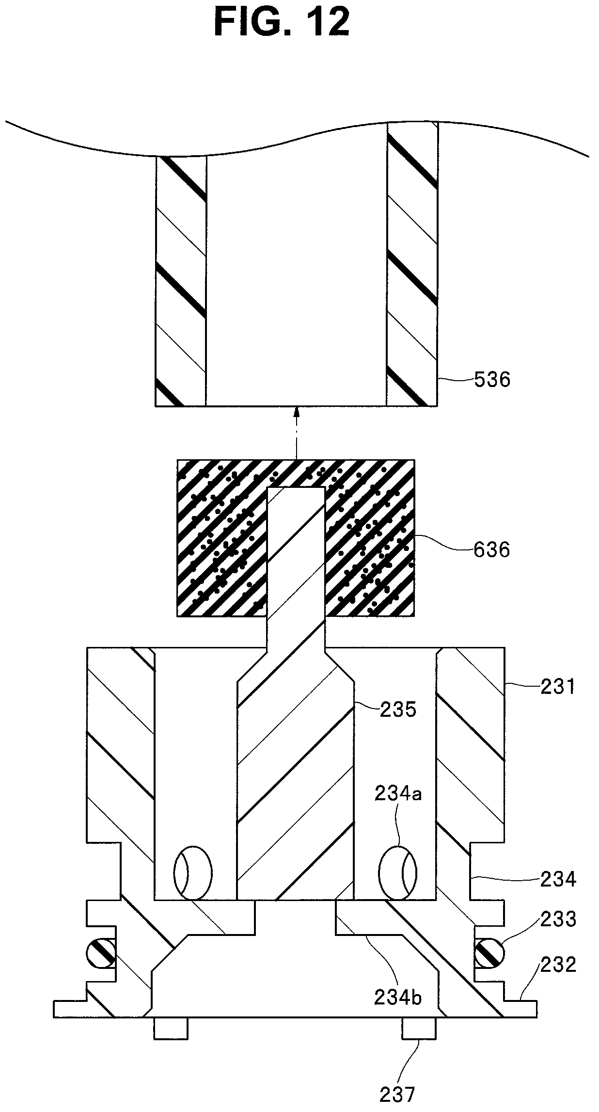 Patent US12102725 Figure 12 – Endoscope reprocessor and bottle