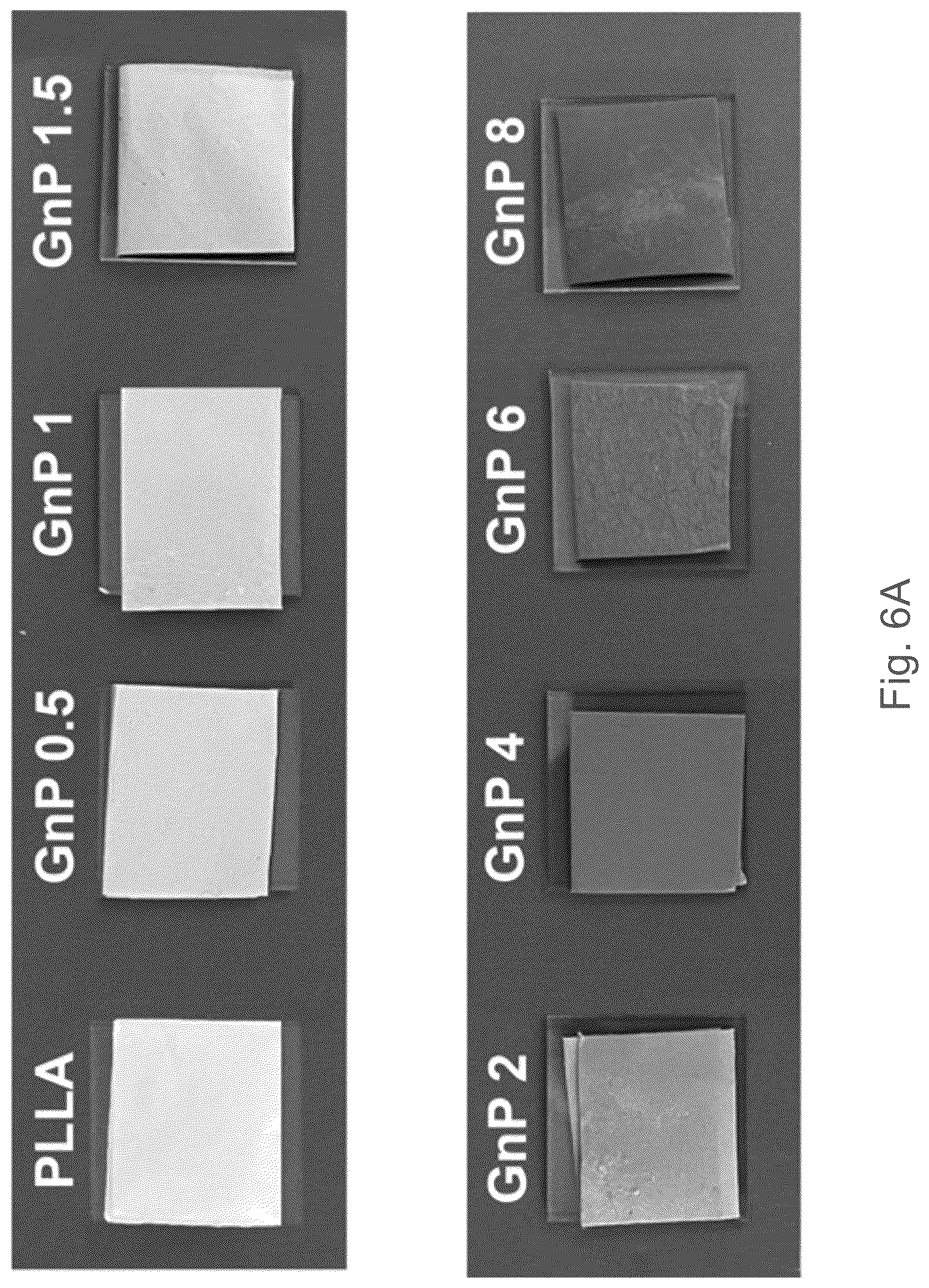 Patent US12102730 Figure 6 – Graphene-based nanofibers for skeletal muscle tissue regeneration