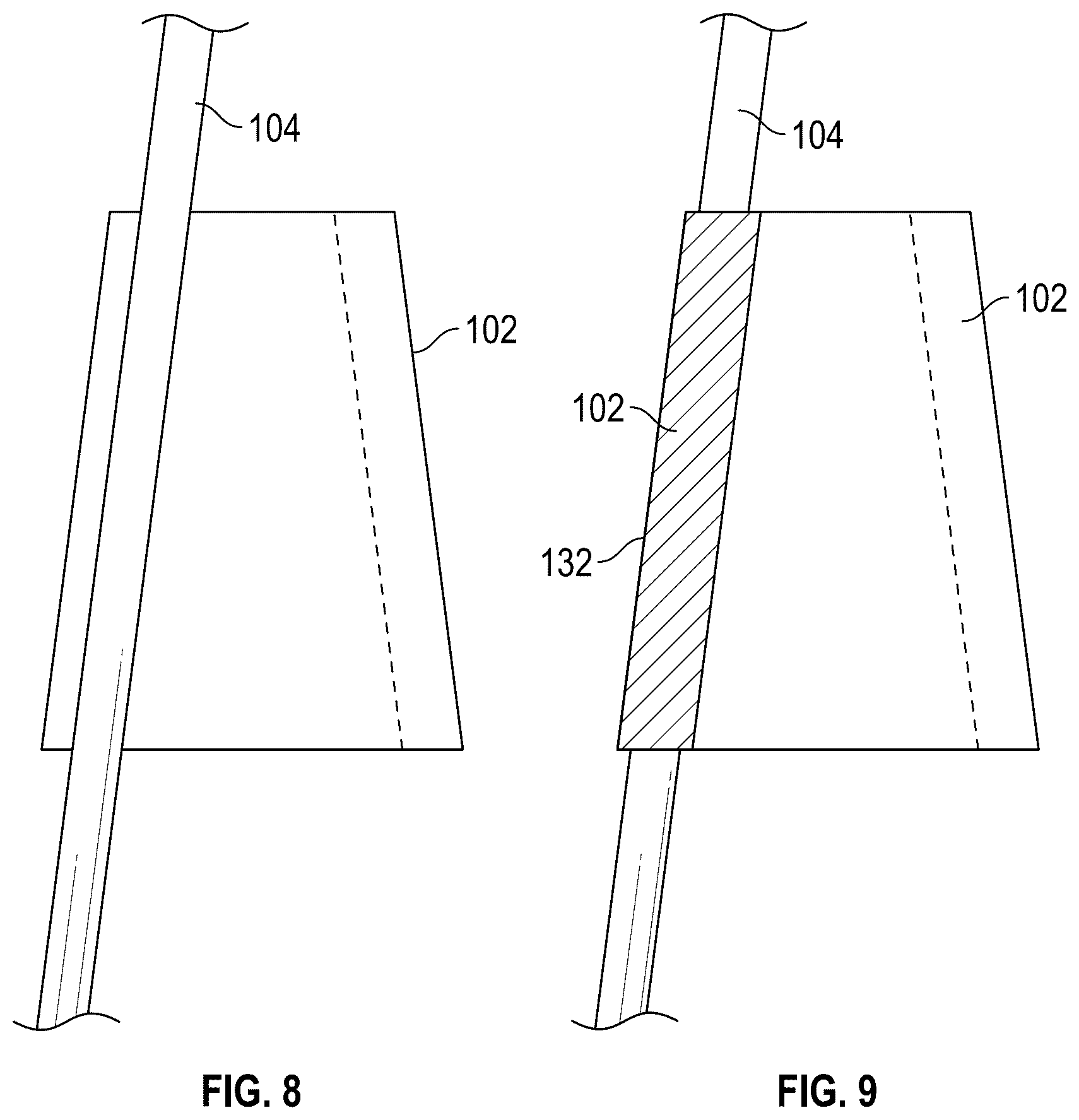 Patent US12102731 Figure 4 – Port-accessible multidirectional reinforced minimally invasive collagen device for soft tissue repair