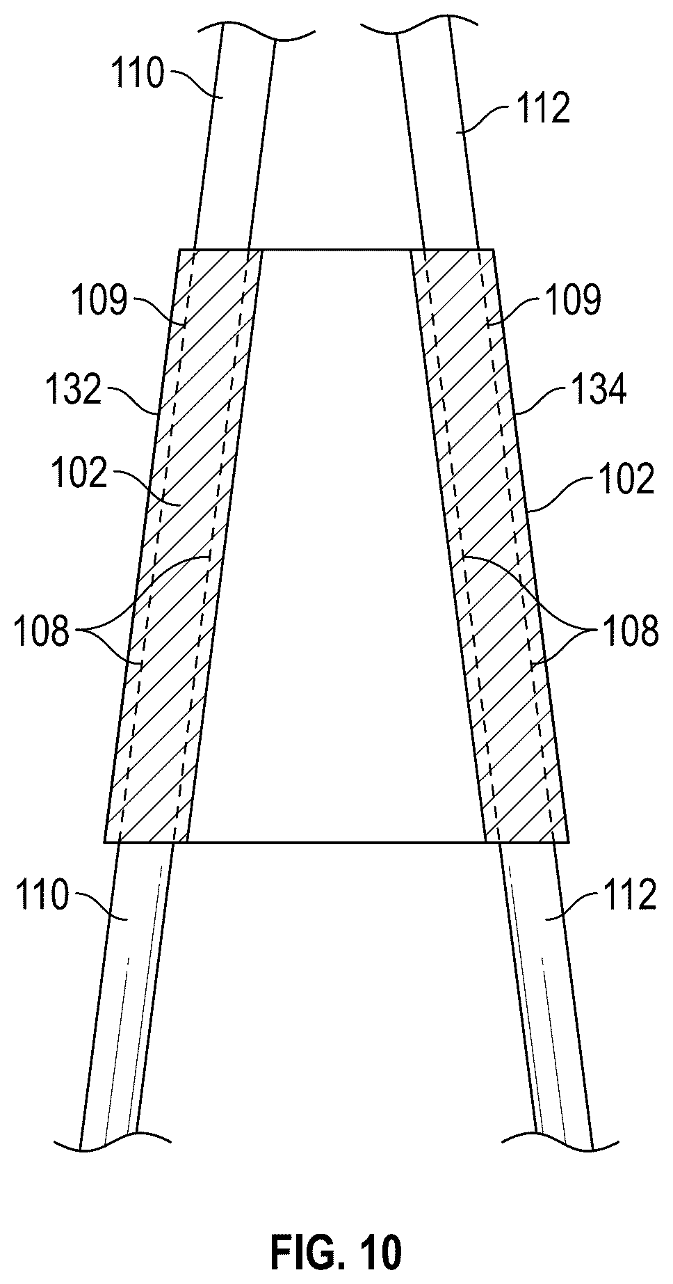 Patent US12102731 Figure 5 – Port-accessible multidirectional reinforced minimally invasive collagen device for soft tissue repair