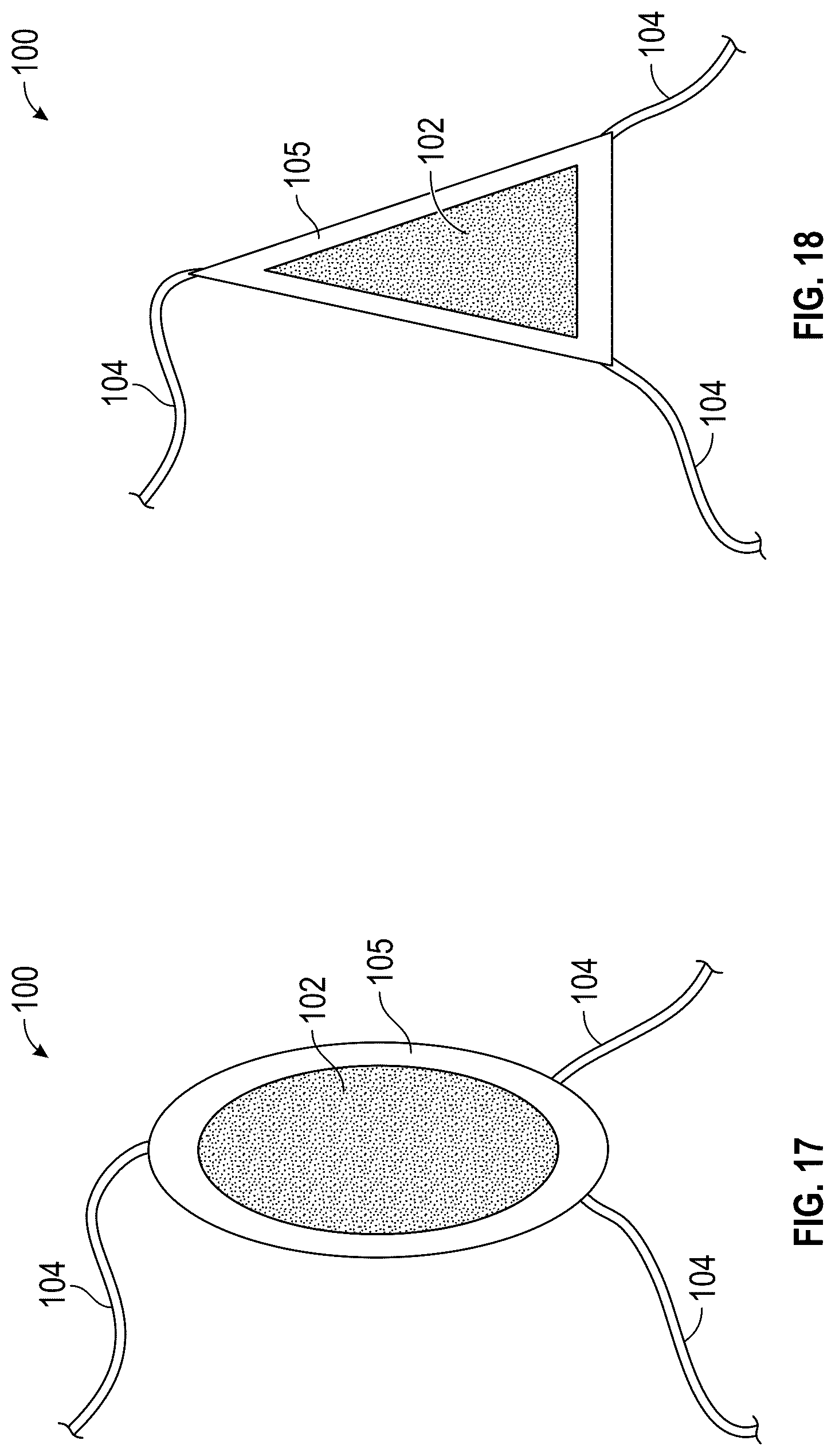 Patent US12102731 Figure 9 – Port-accessible multidirectional reinforced minimally invasive collagen device for soft tissue repair