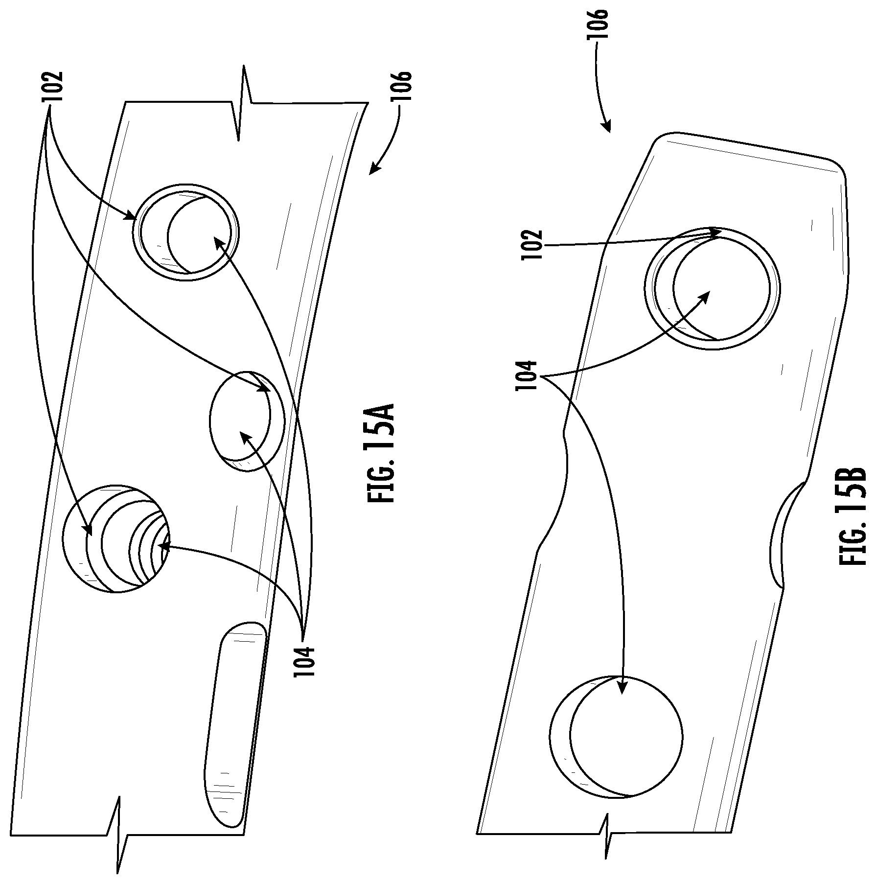 Patent US12102732 Figure 15 – Orthopaedic implant