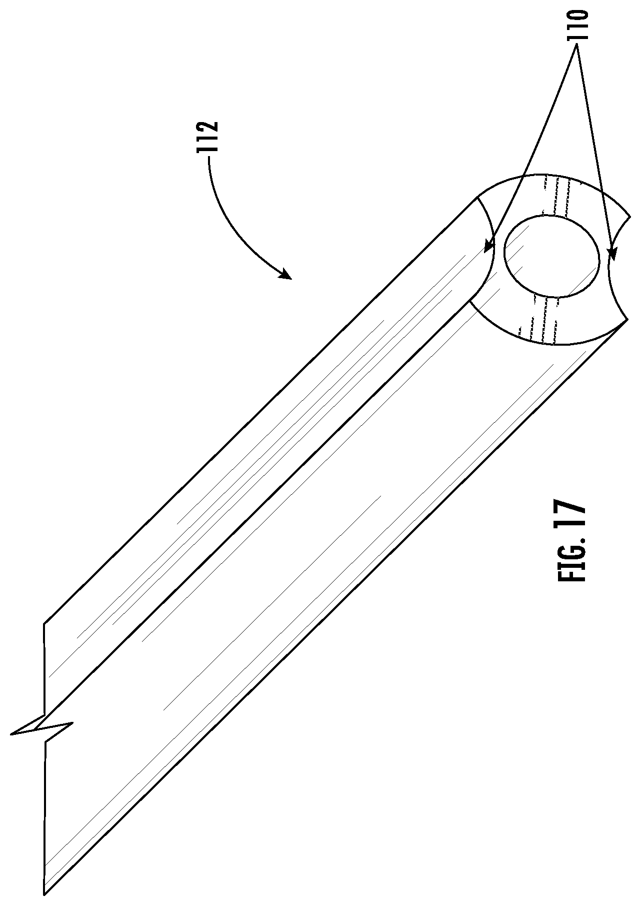 Patent US12102732 Figure 17 – Orthopaedic implant