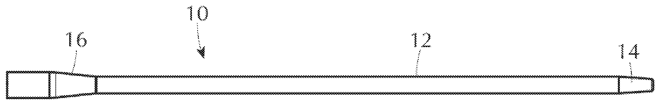Patent US12102736 Figure 1 – Polyurethane based medical articles