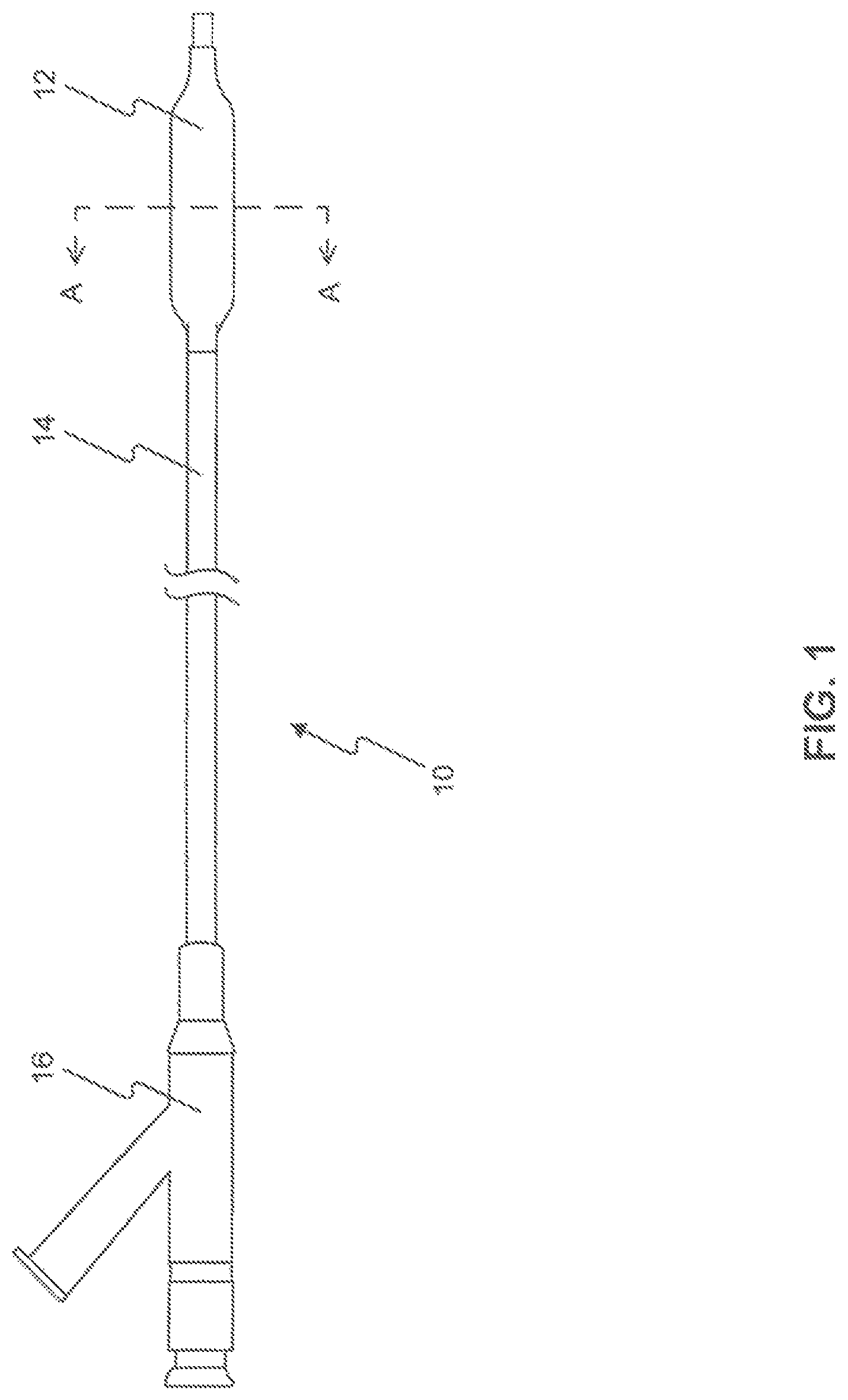 Patent US12102737 Figure 1 – Drug coated balloon catheters for nonvascular strictures