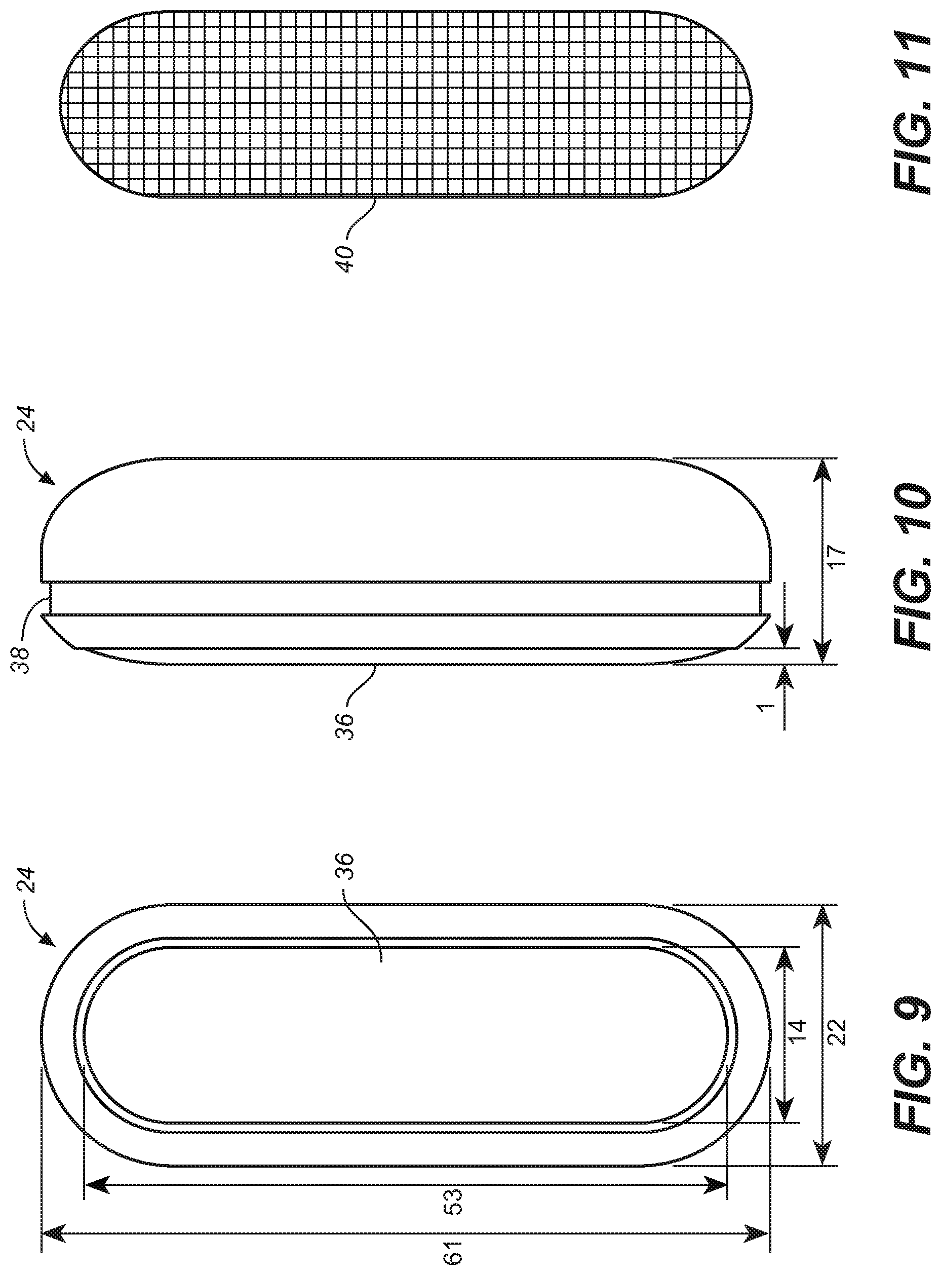 Patent US12102741 Figure 6 – Protective face mask using UVC LEDs