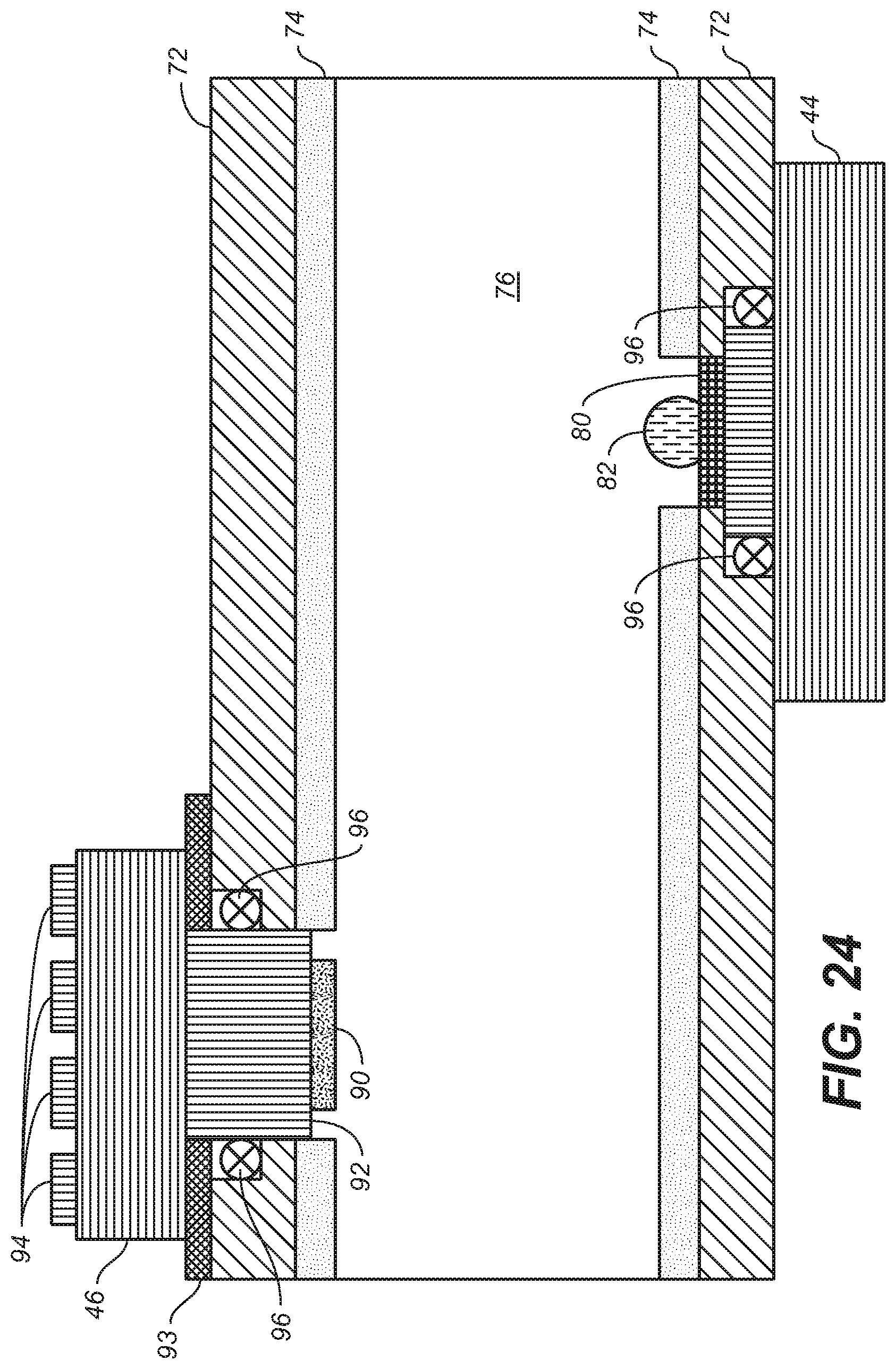 Patent US12102741 Figure 14 – Protective face mask using UVC LEDs