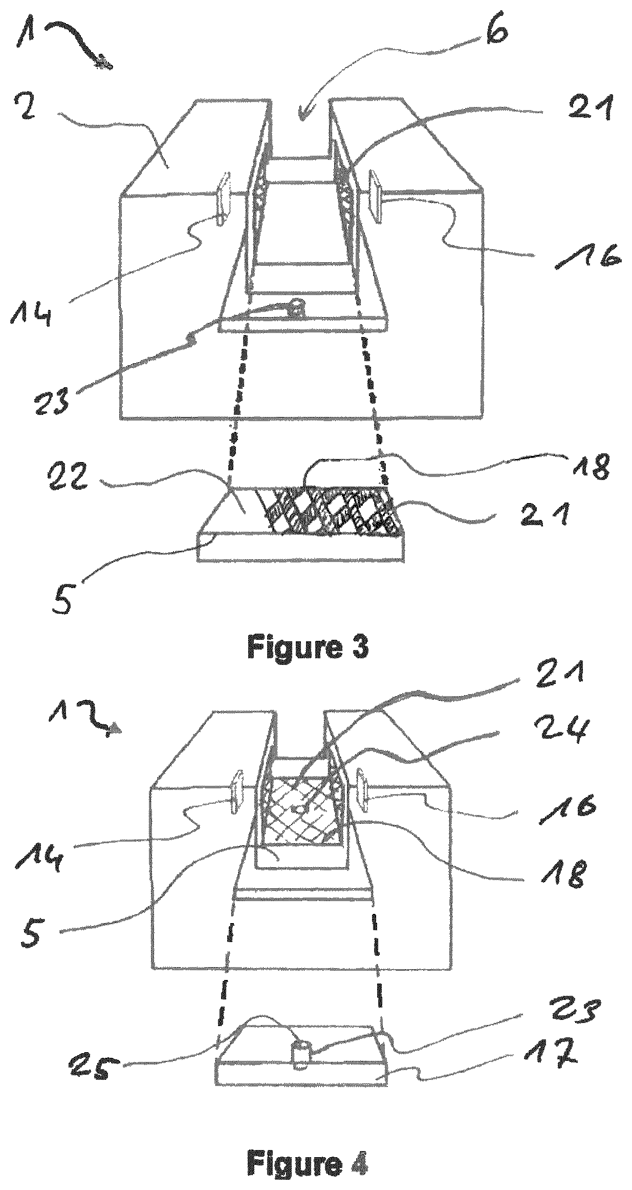 Patent US12102744 Figure 2 – Fluid flow sensing and bubble detecting apparatus and method for improving a fluid flow sensing and bubble detecting apparatus