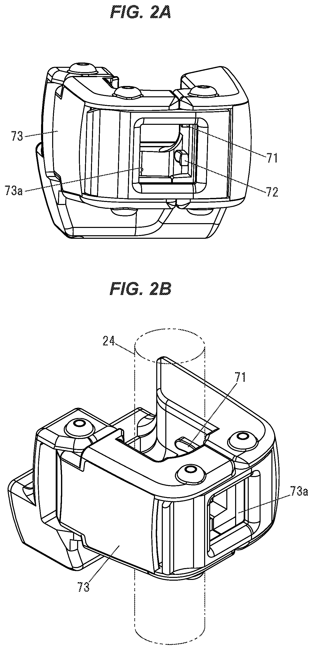 Patent US12102745 Figure 2 – Blood purification device