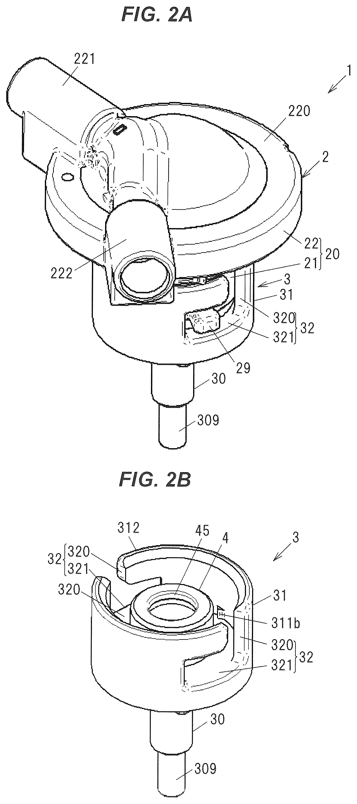Patent US12102746 Figure 2 – Connection structure and blood purifying device