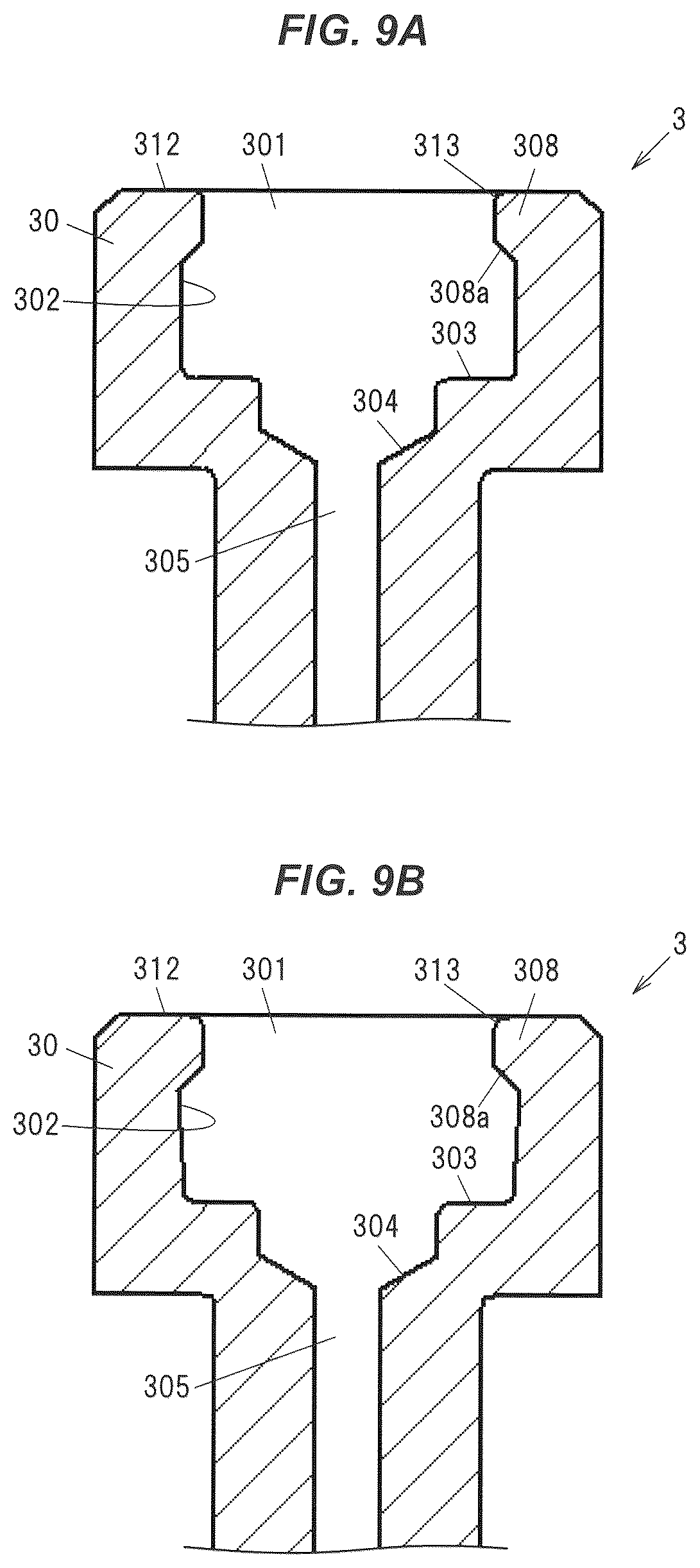 Patent US12102746 Figure 9 – Connection structure and blood purifying device