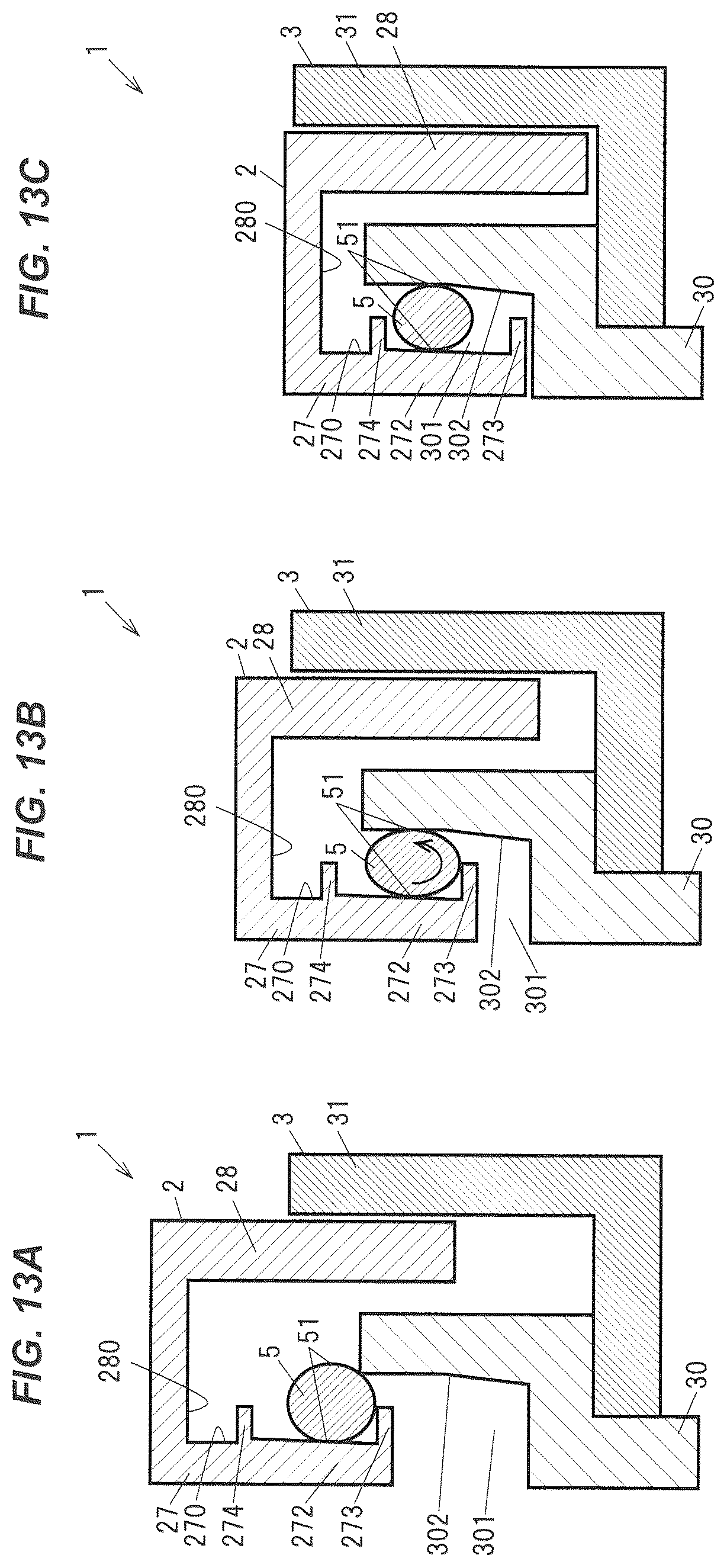 Patent US12102746 Figure 13 – Connection structure and blood purifying device