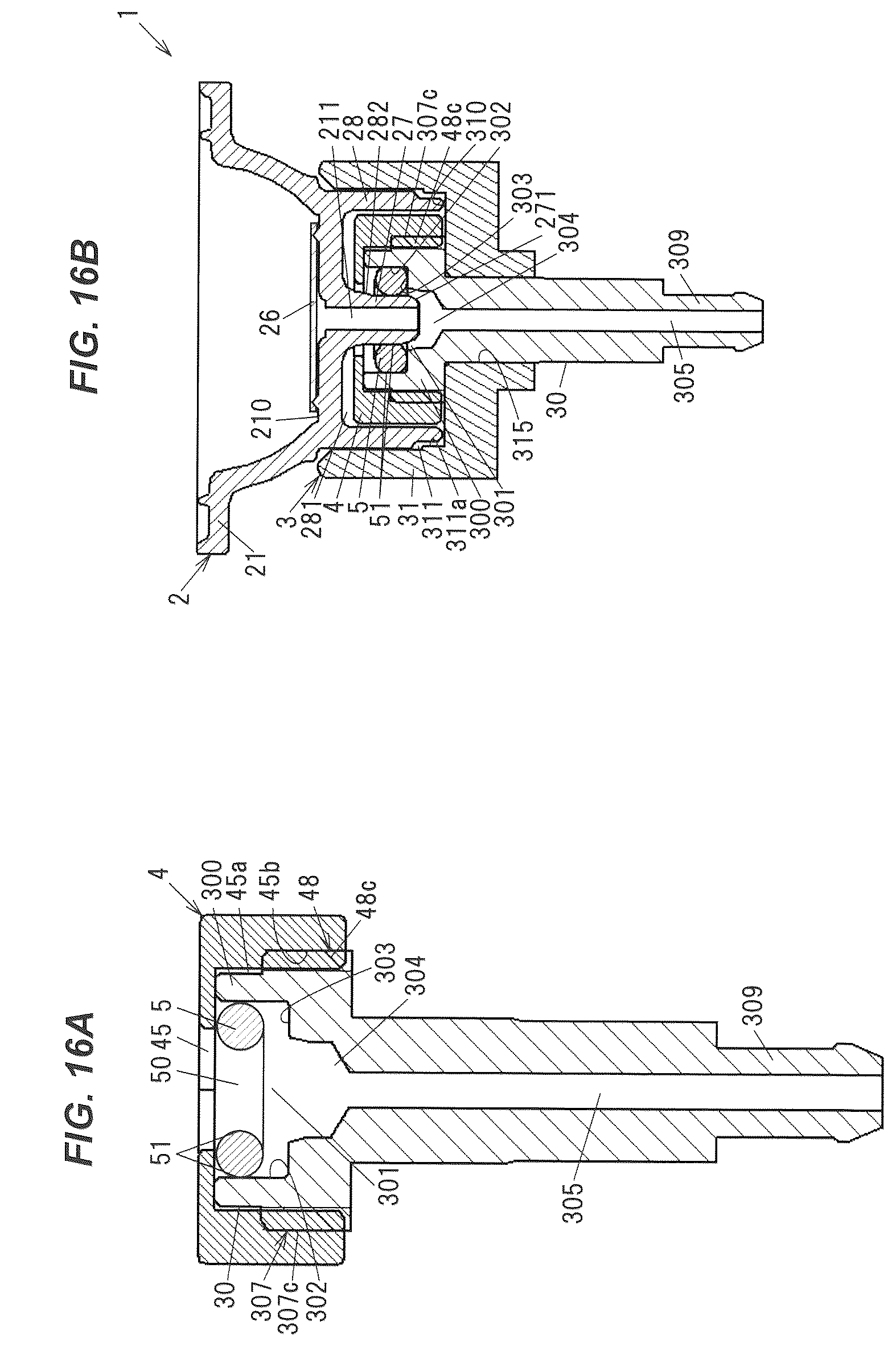 Patent US12102746 Figure 16 – Connection structure and blood purifying device