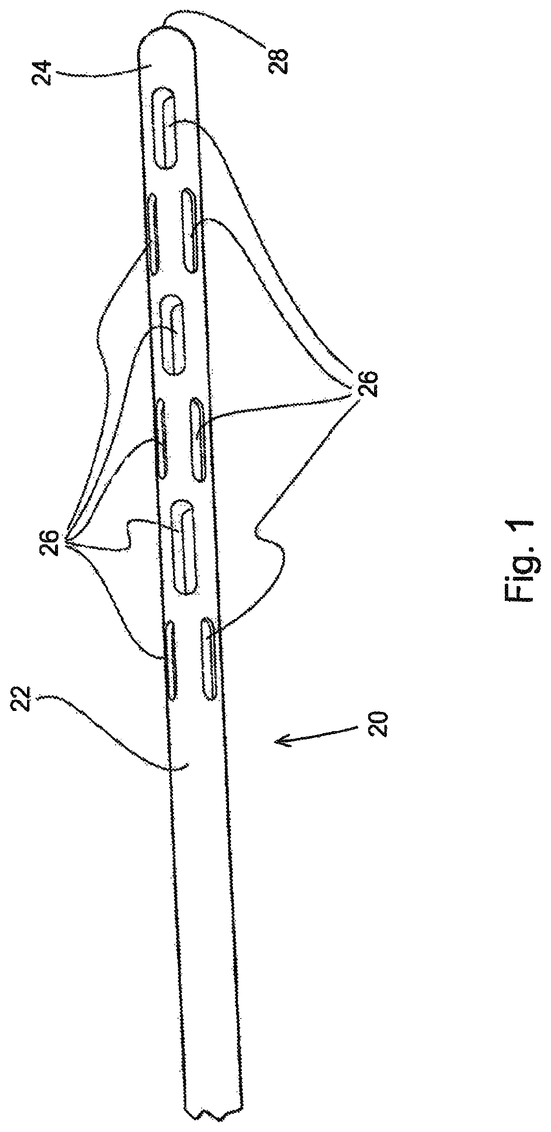 Patent US12102747 — Constant pressure syringe for surgical use — Figure 1