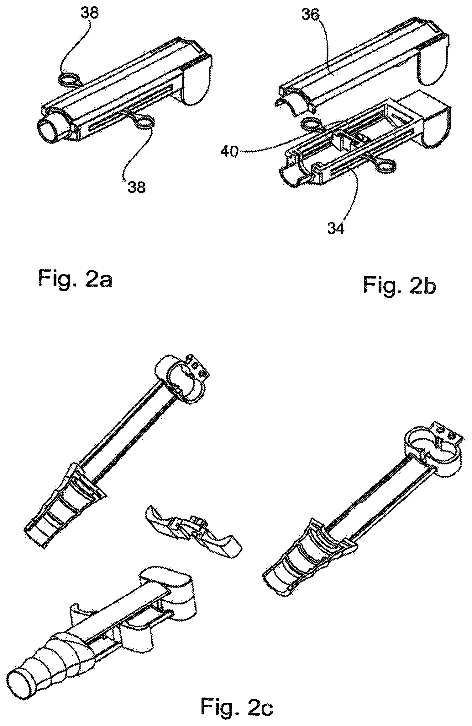Patent US12102747 Figure 2 – Constant pressure syringe for surgical use
