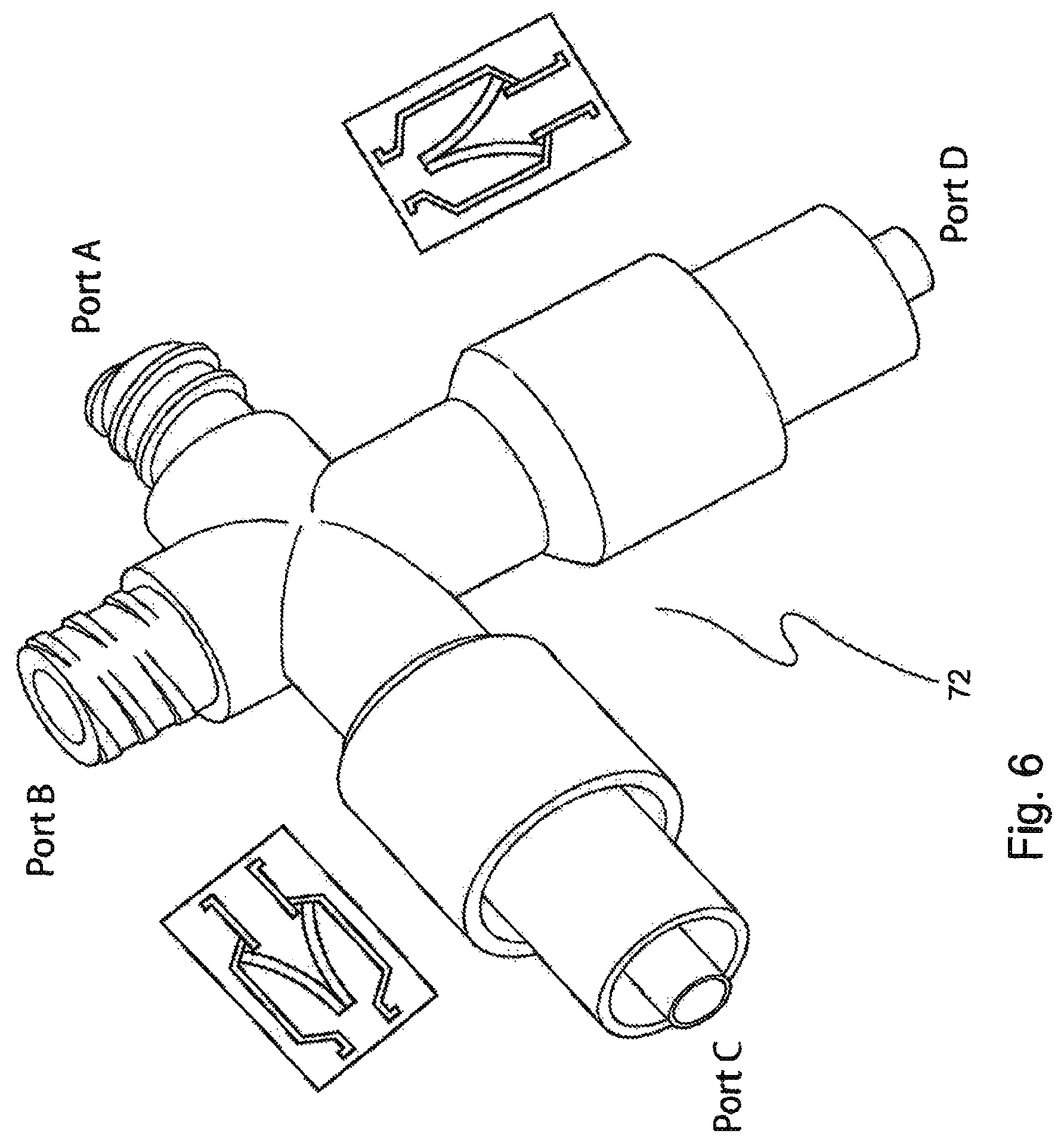 Patent US12102747 Figure 5 – Constant pressure syringe for surgical use