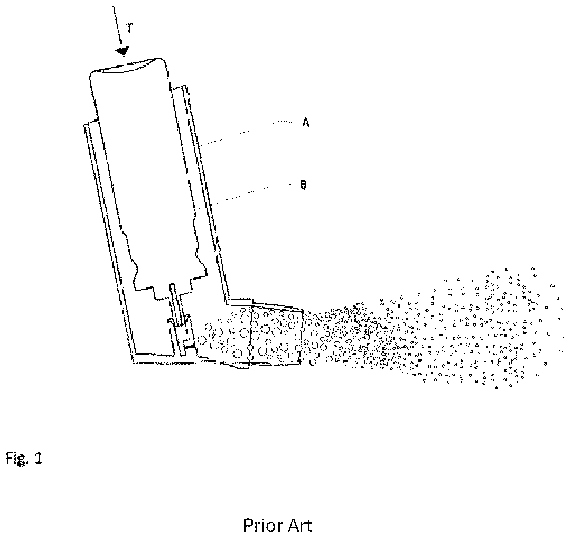 Patent US12102750 Figure 1 – Method and device for monitoring drug intake