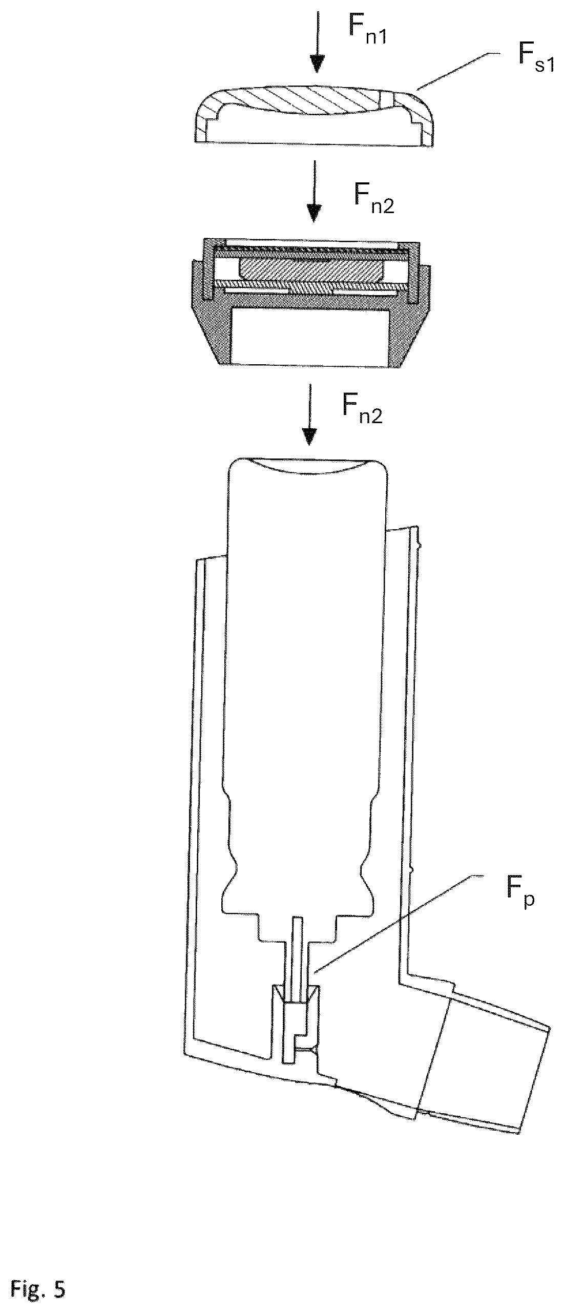 Patent US12102750 Figure 5 – Method and device for monitoring drug intake