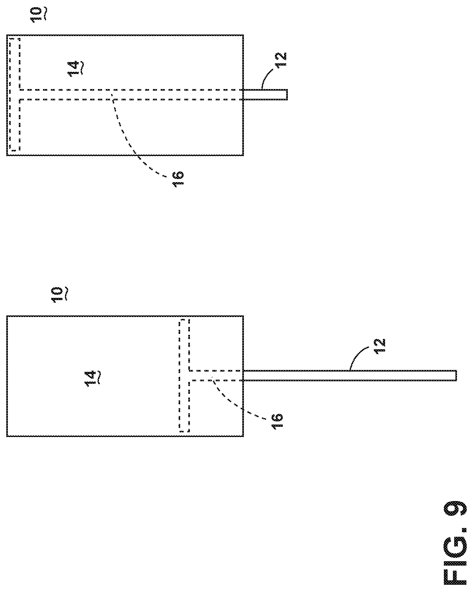 Patent US12102751 Figure 9 – Positive pressure inhaler for delivery of inhalable medication and methods for use