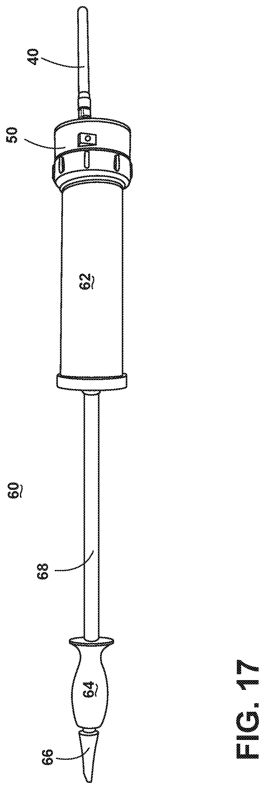 Patent US12102751 Figure 17 – Positive pressure inhaler for delivery of inhalable medication and methods for use