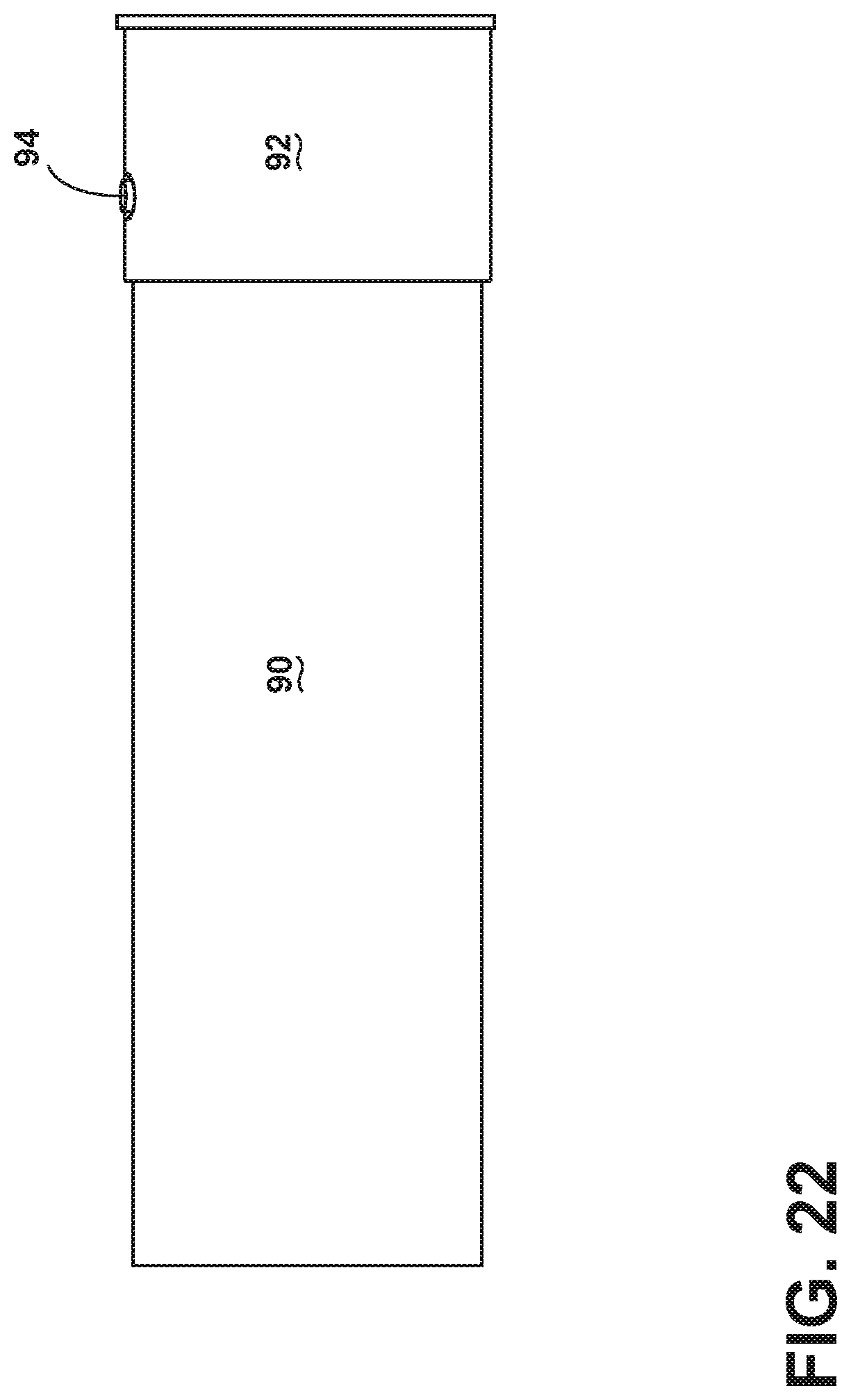 Patent US12102751 Figure 20 – Positive pressure inhaler for delivery of inhalable medication and methods for use