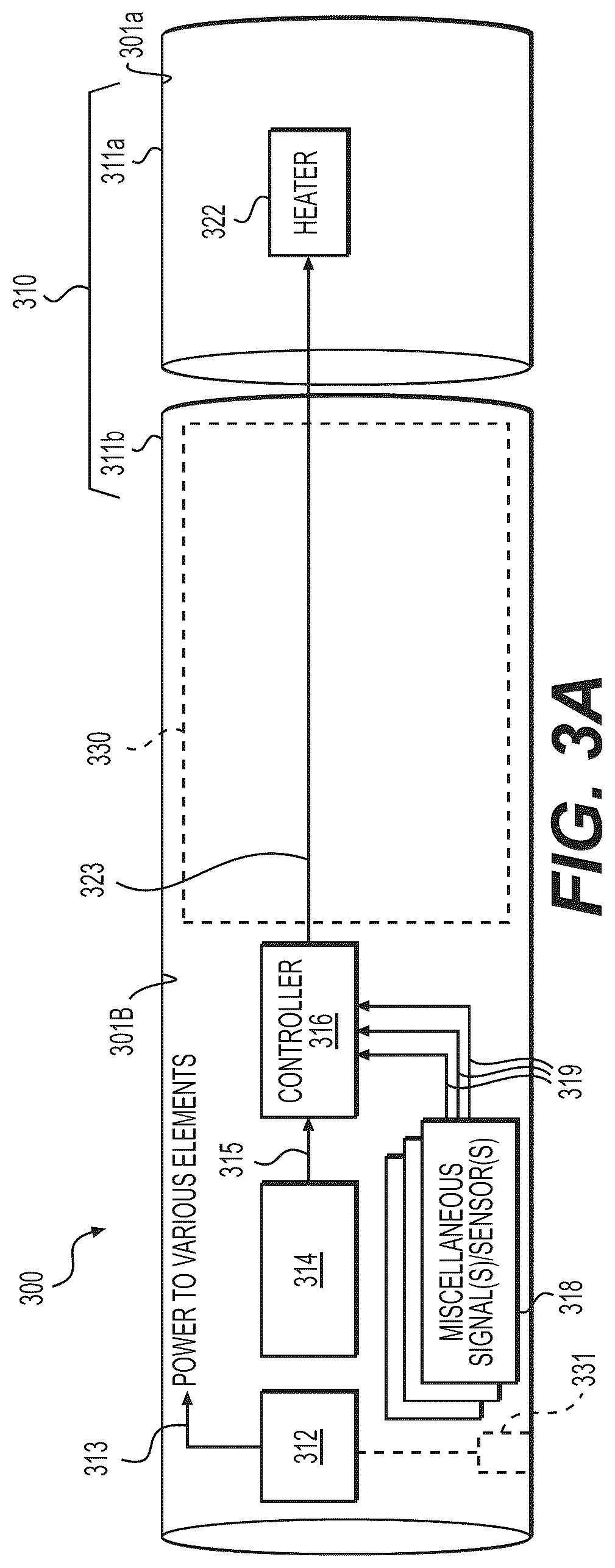 Patent US12102753 Figure 2 – Topography apparatus for electronic vaping device